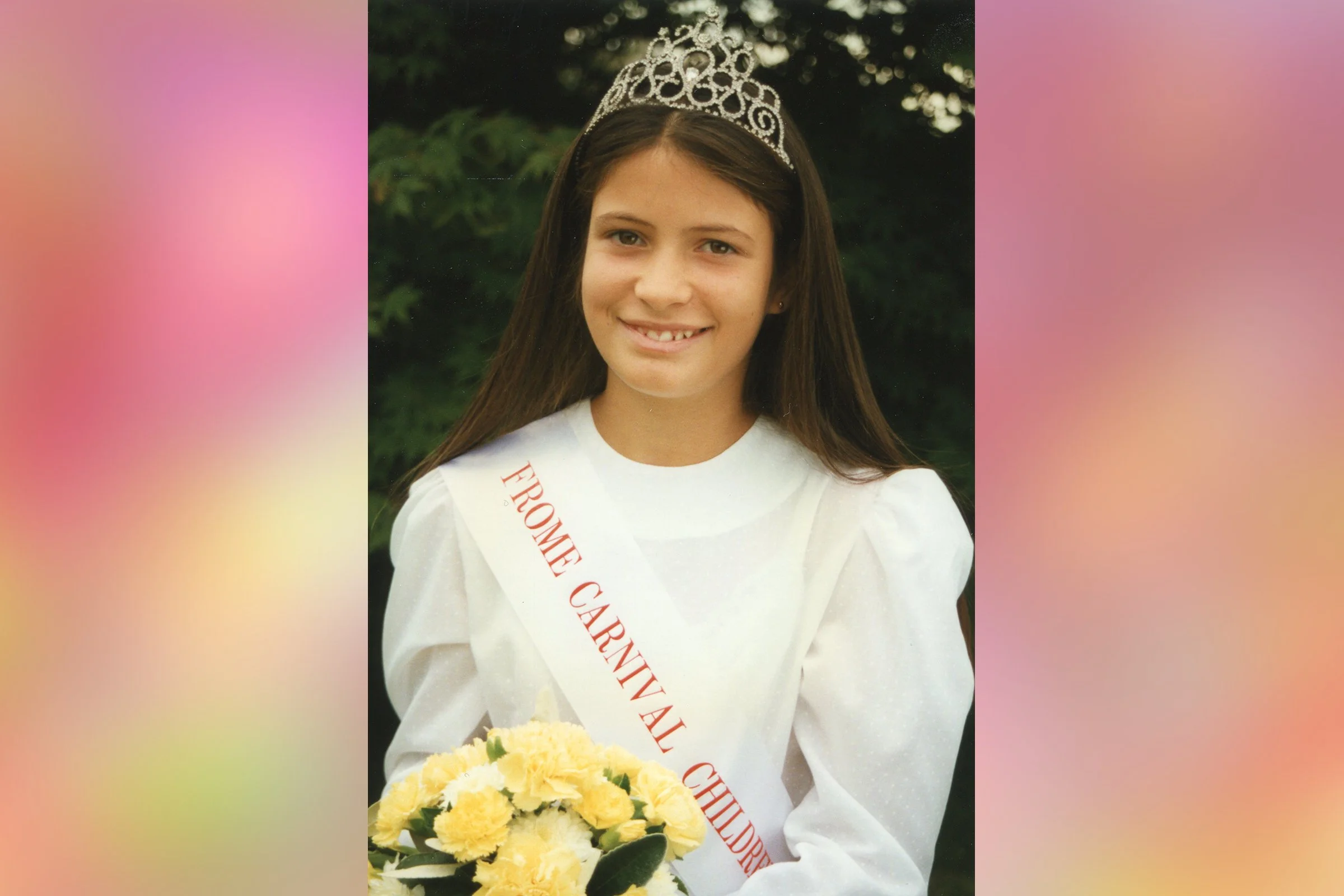  LISA SWEENEY  - CHILDREN'S QUEEN
