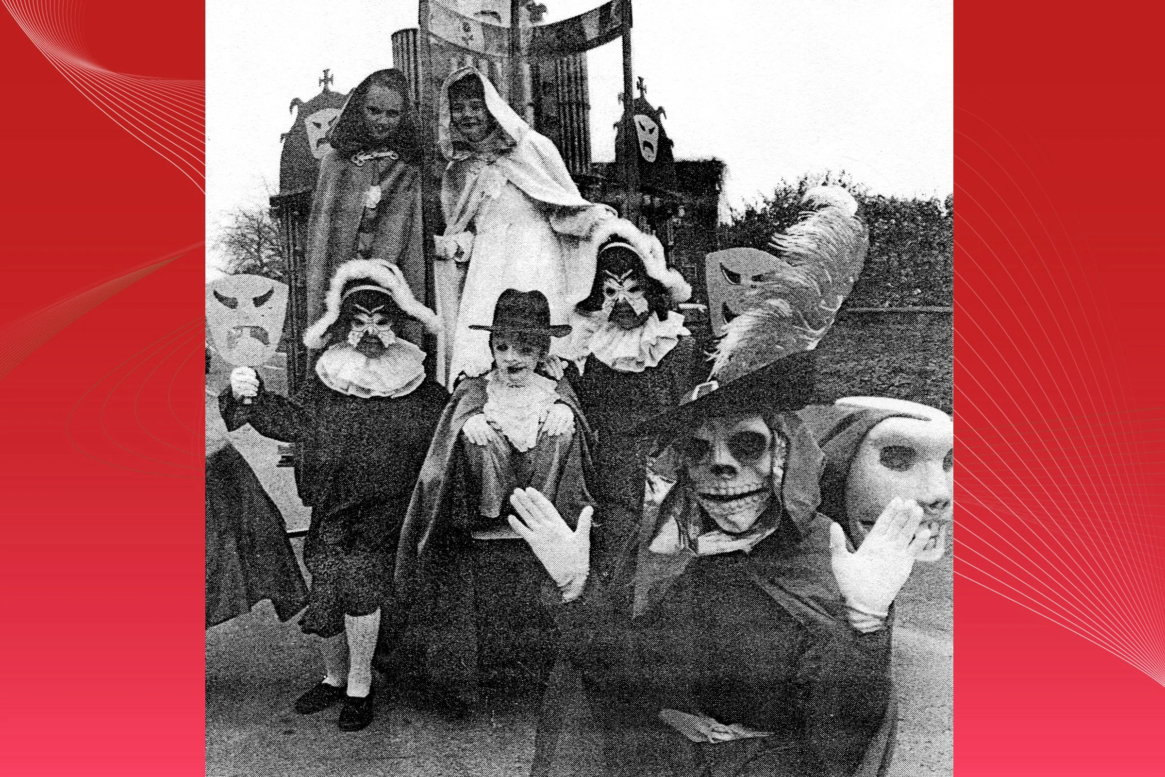 Phantom of the Opera - Samvantra Chapmanslade