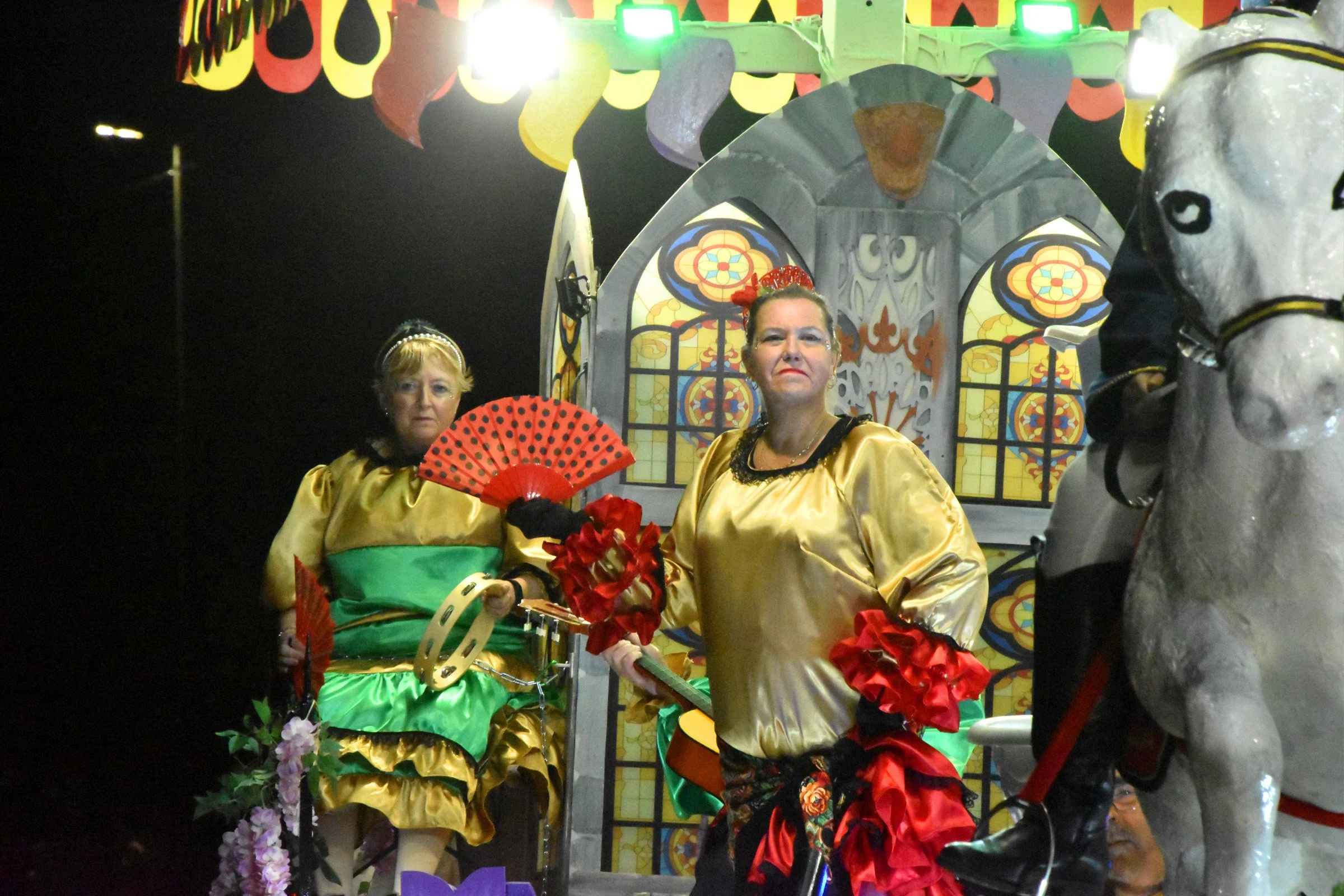 Flamenco Fiesta - Magnum CC Blandford Forum