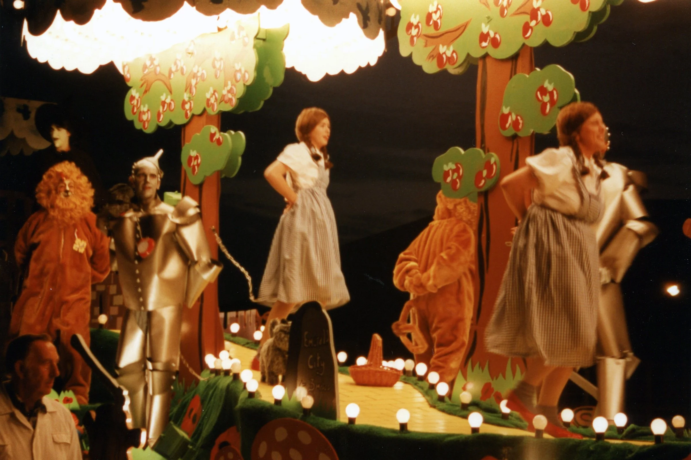 Road to Oz - Hot Rock CC, Gillingham