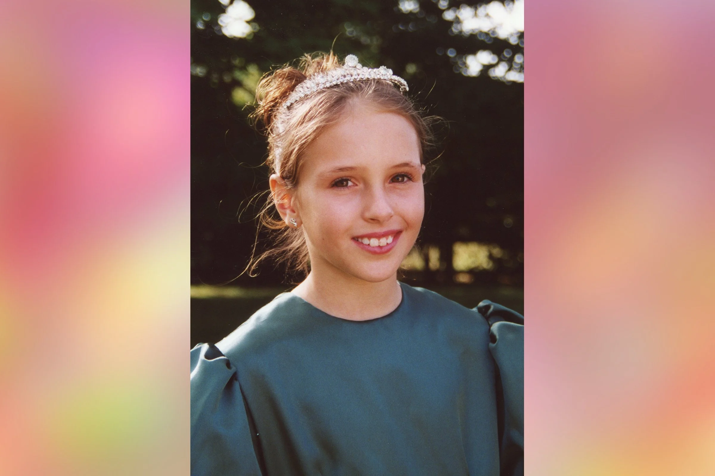 BETHANY LLEWELLYN - Children's Attendant