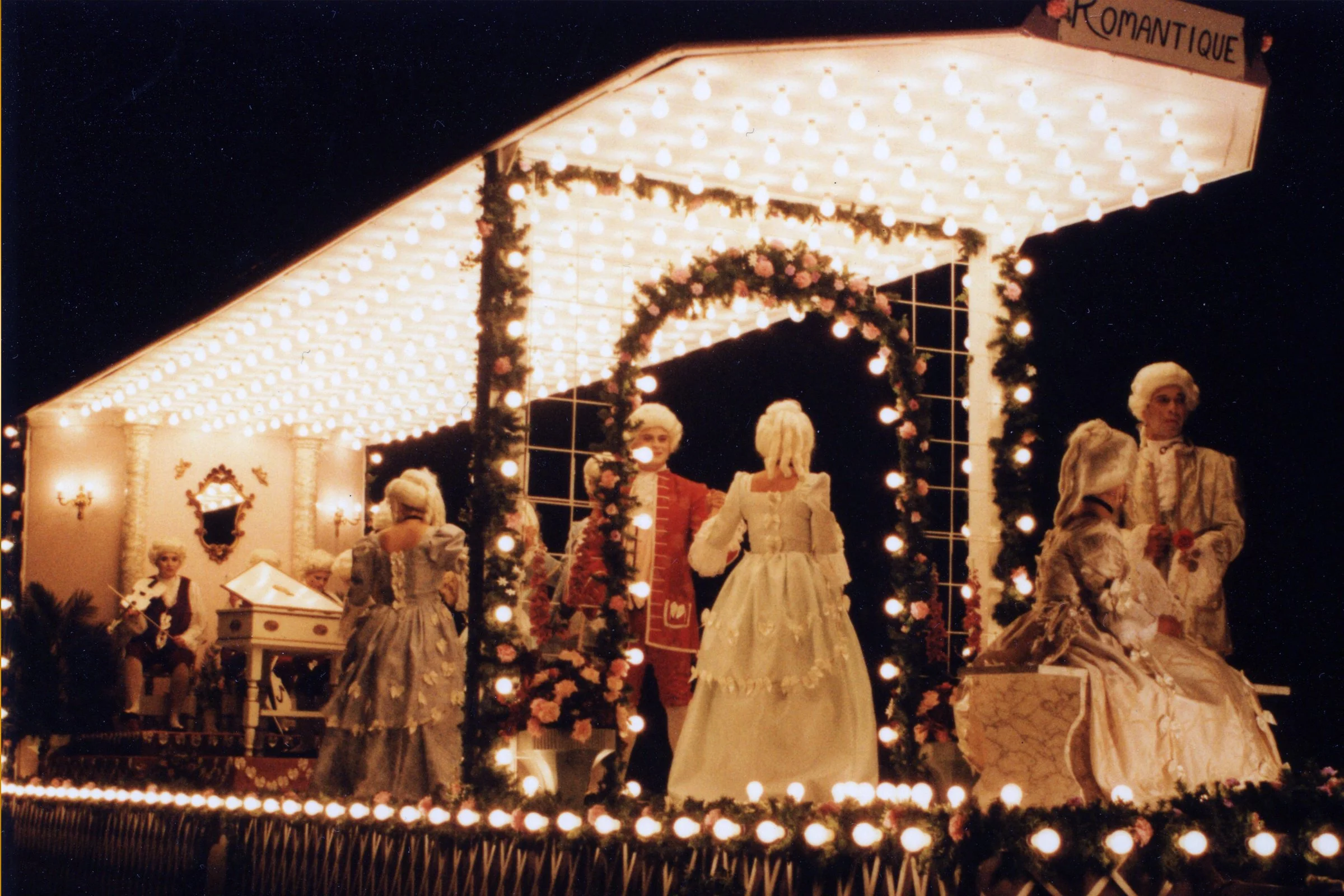 Romantique - Airsprung CC, Trowbridge