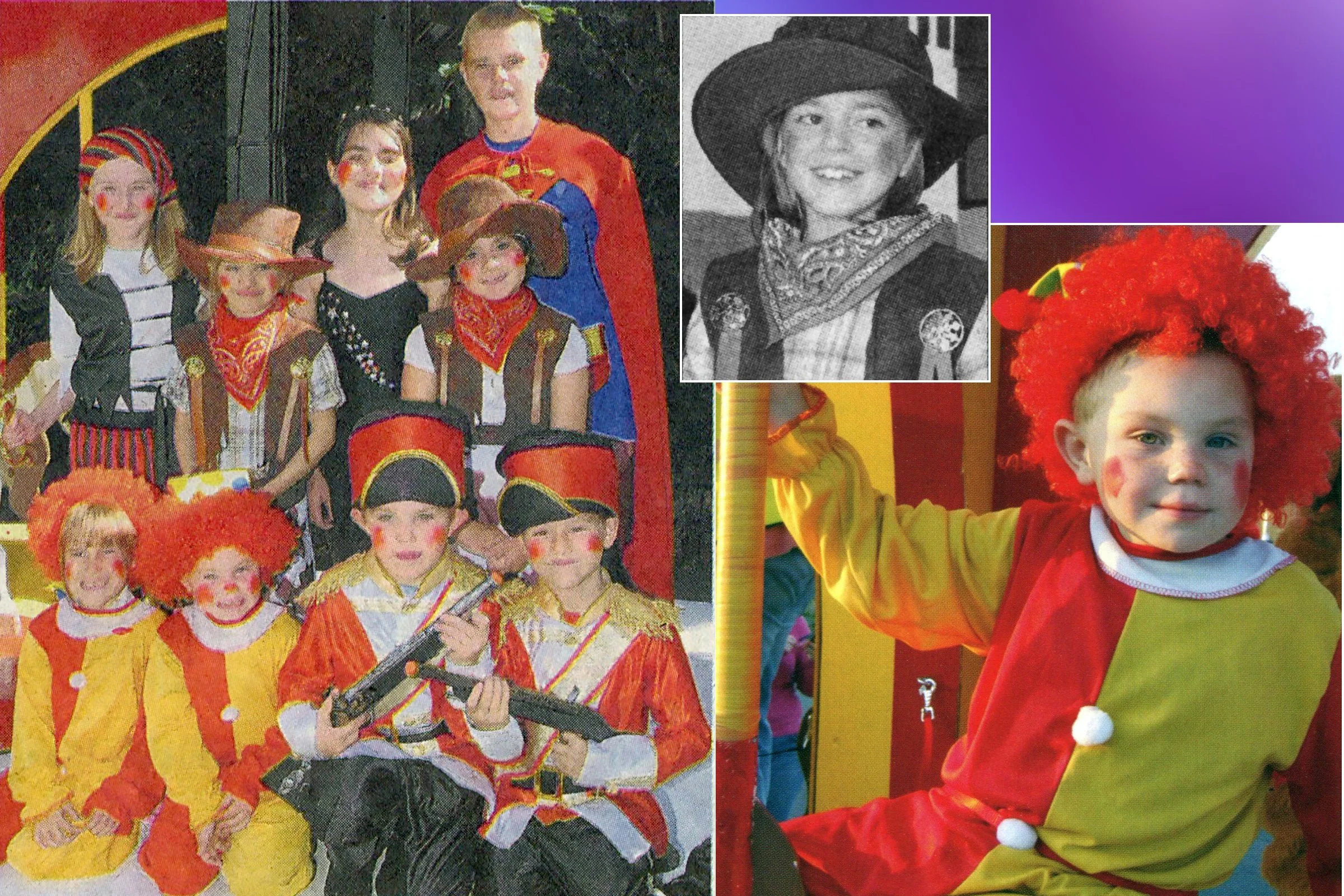 Land of Make Believe - Rascals CC, Frome