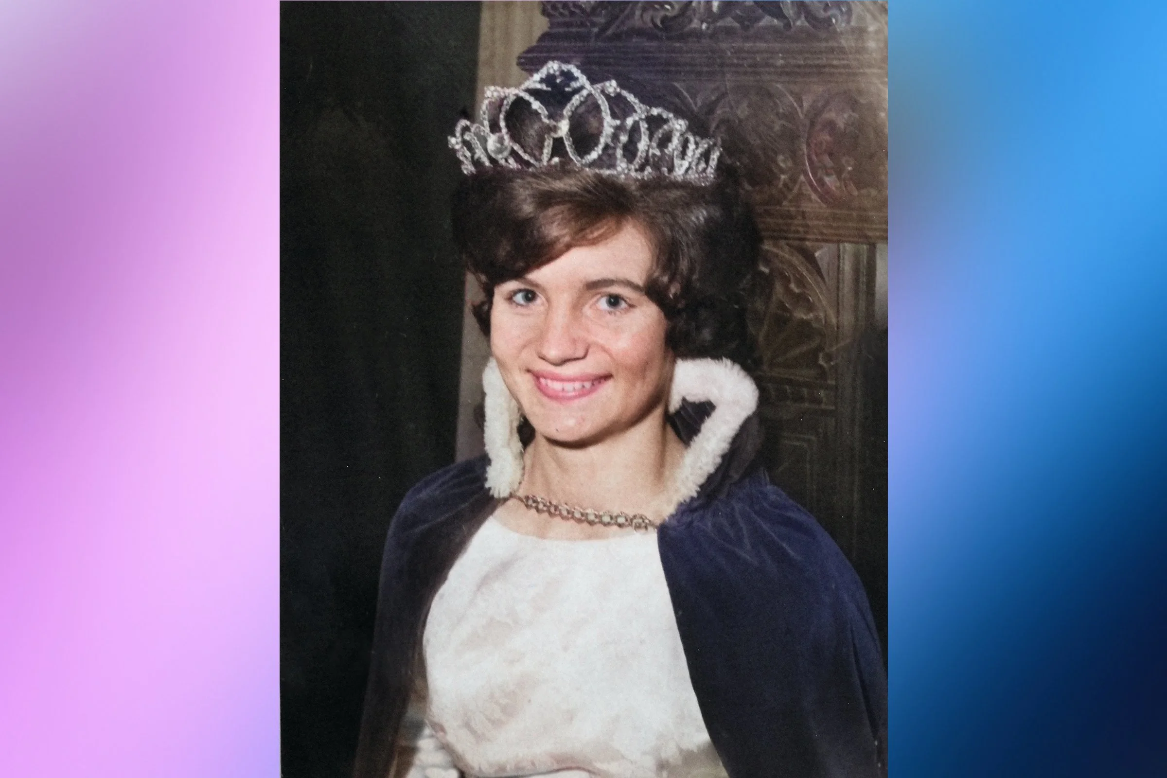  PAULINE SEVIOUR  - QUEEN 1962
