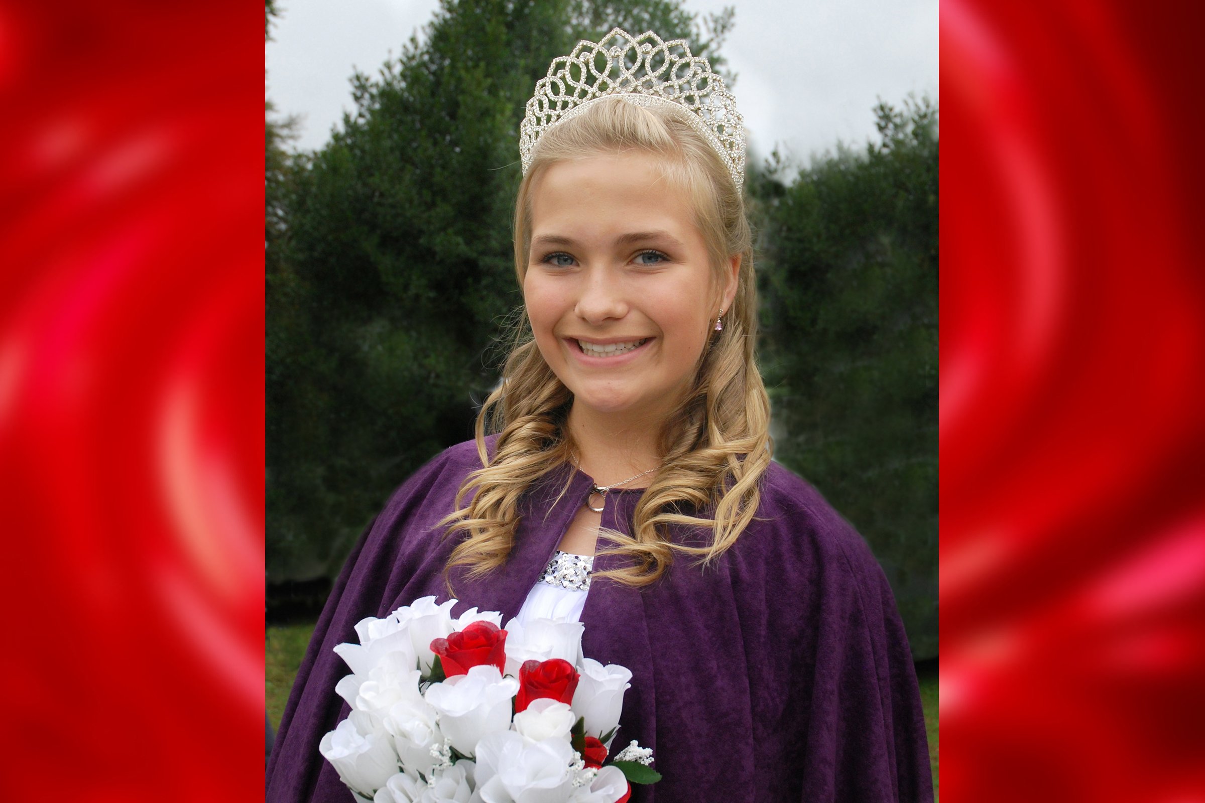  LILY BREESE  - MISS TEENAGER