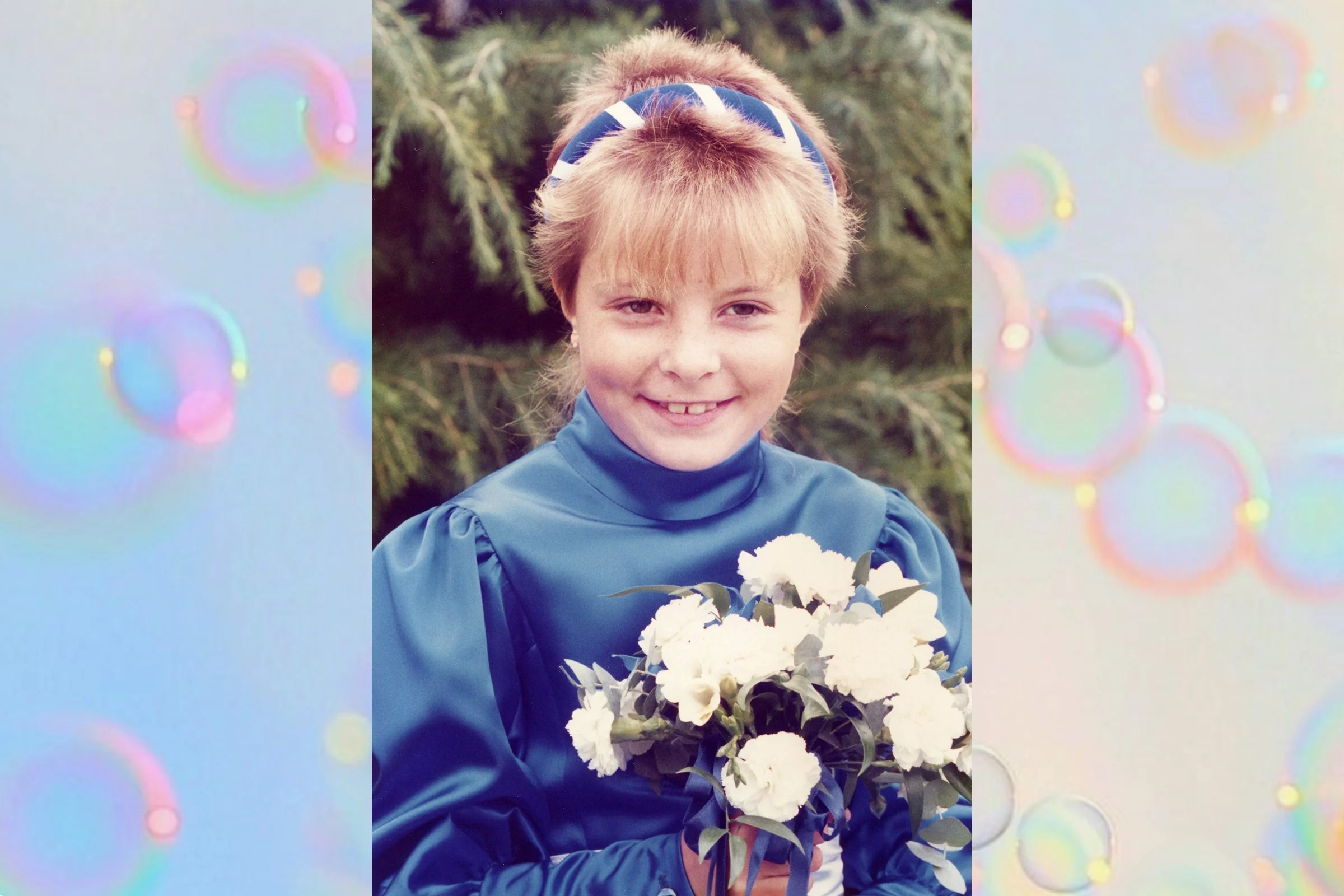 BARBARA HENDY - Children's Attendant