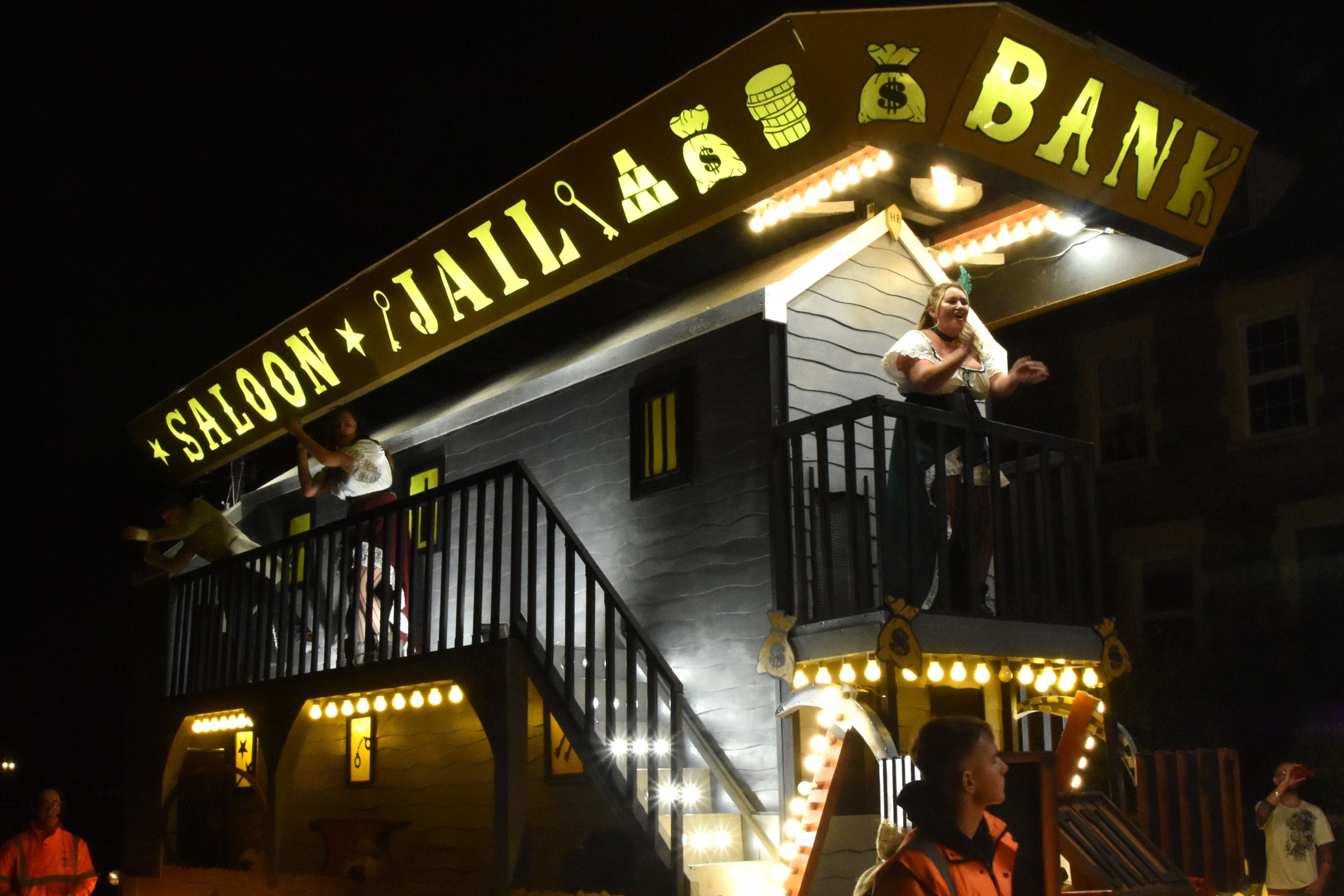 The Rush - Hot Rock CC, Gillingham