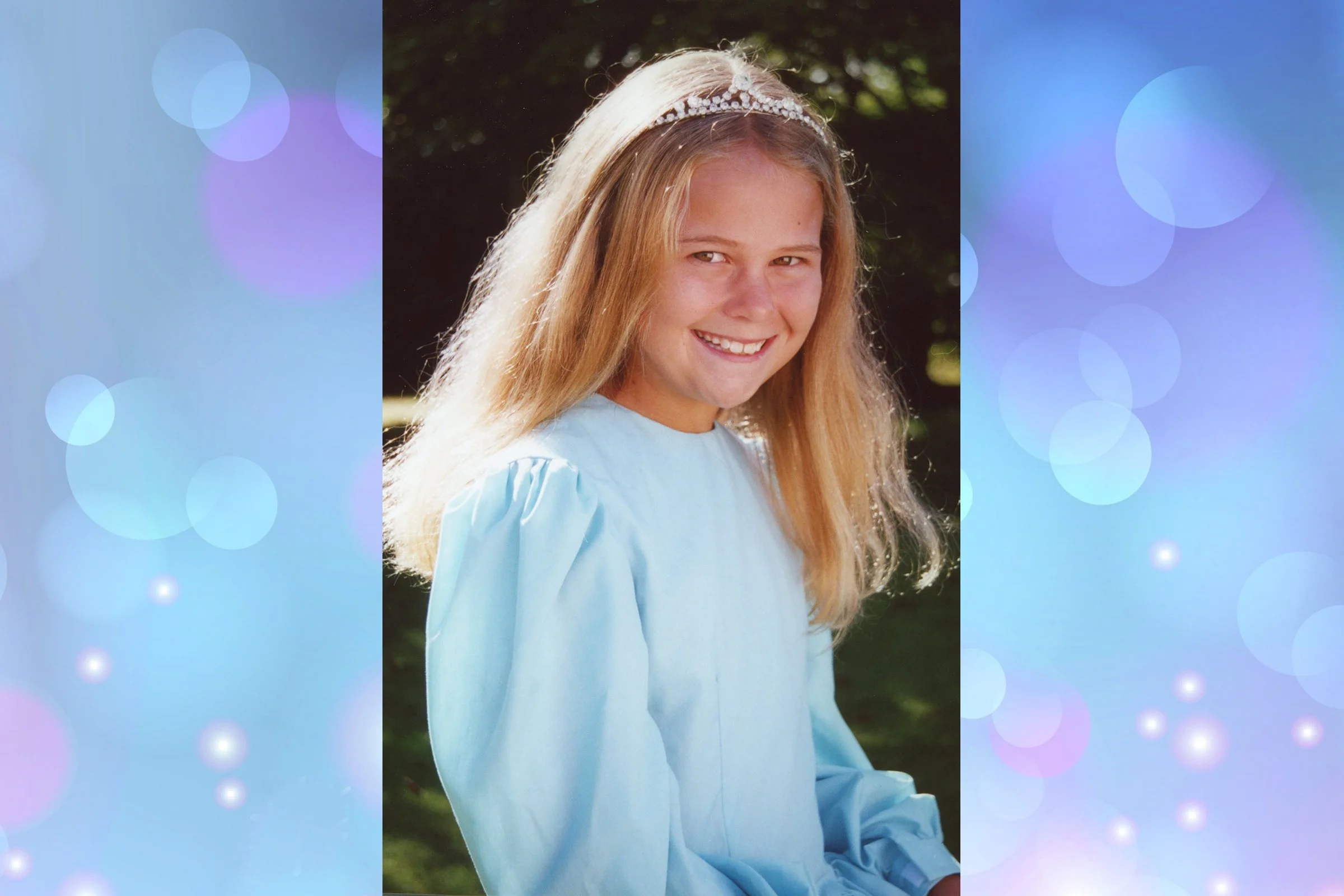 DANIELLE HOLT - Children's Attendant