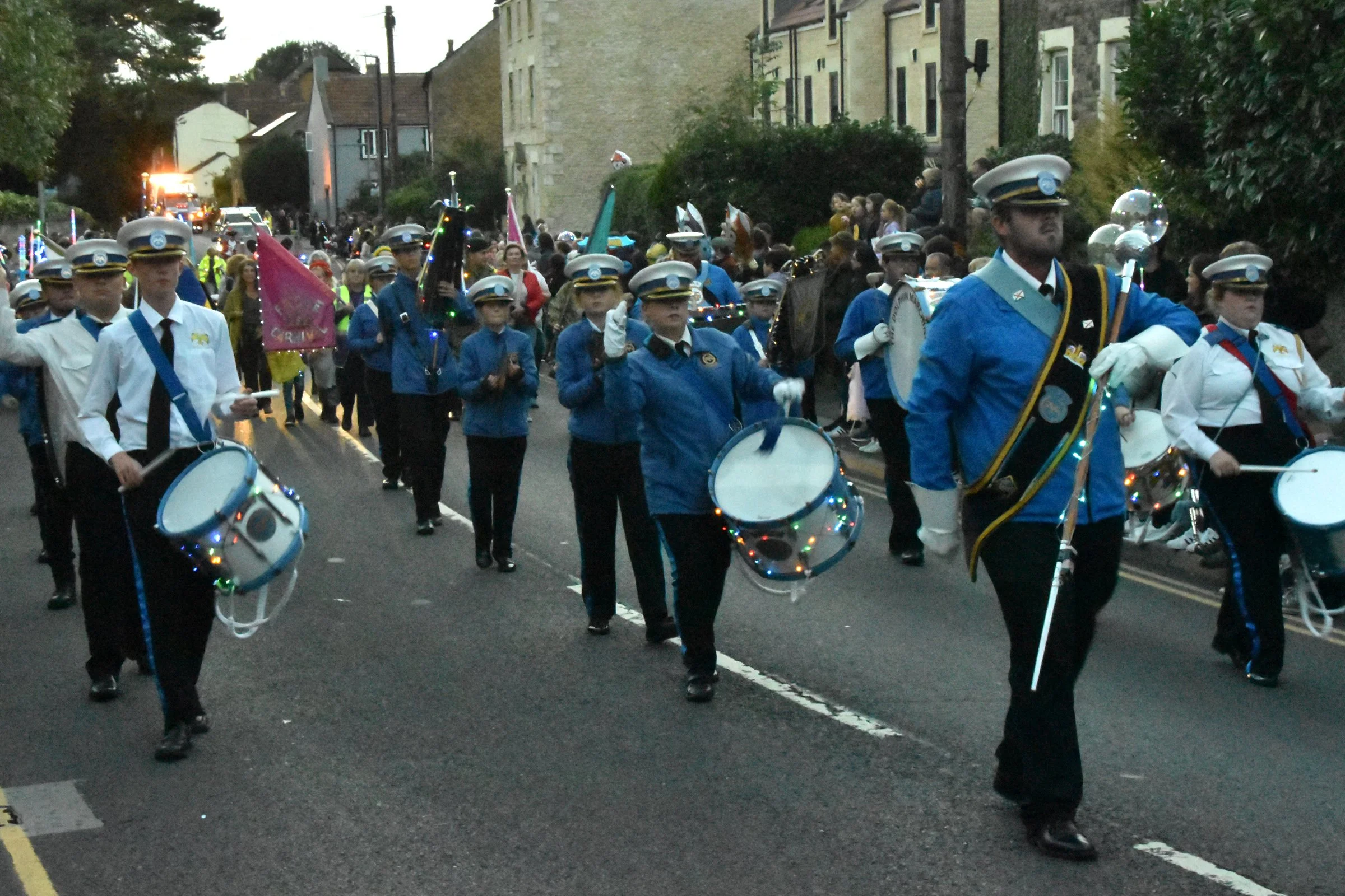 Dolphin Marching Band