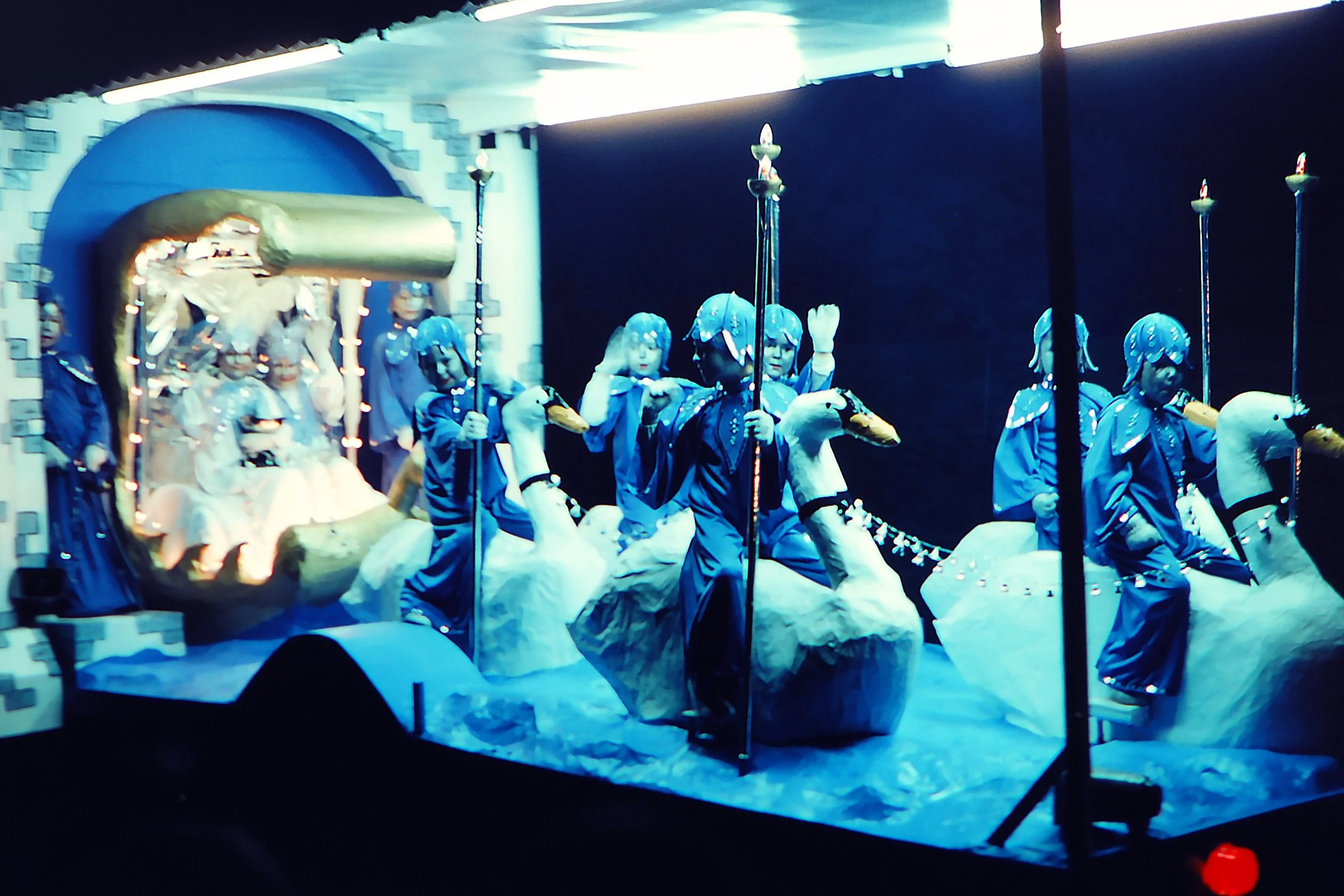 Dream Voyage - Mr B Norris