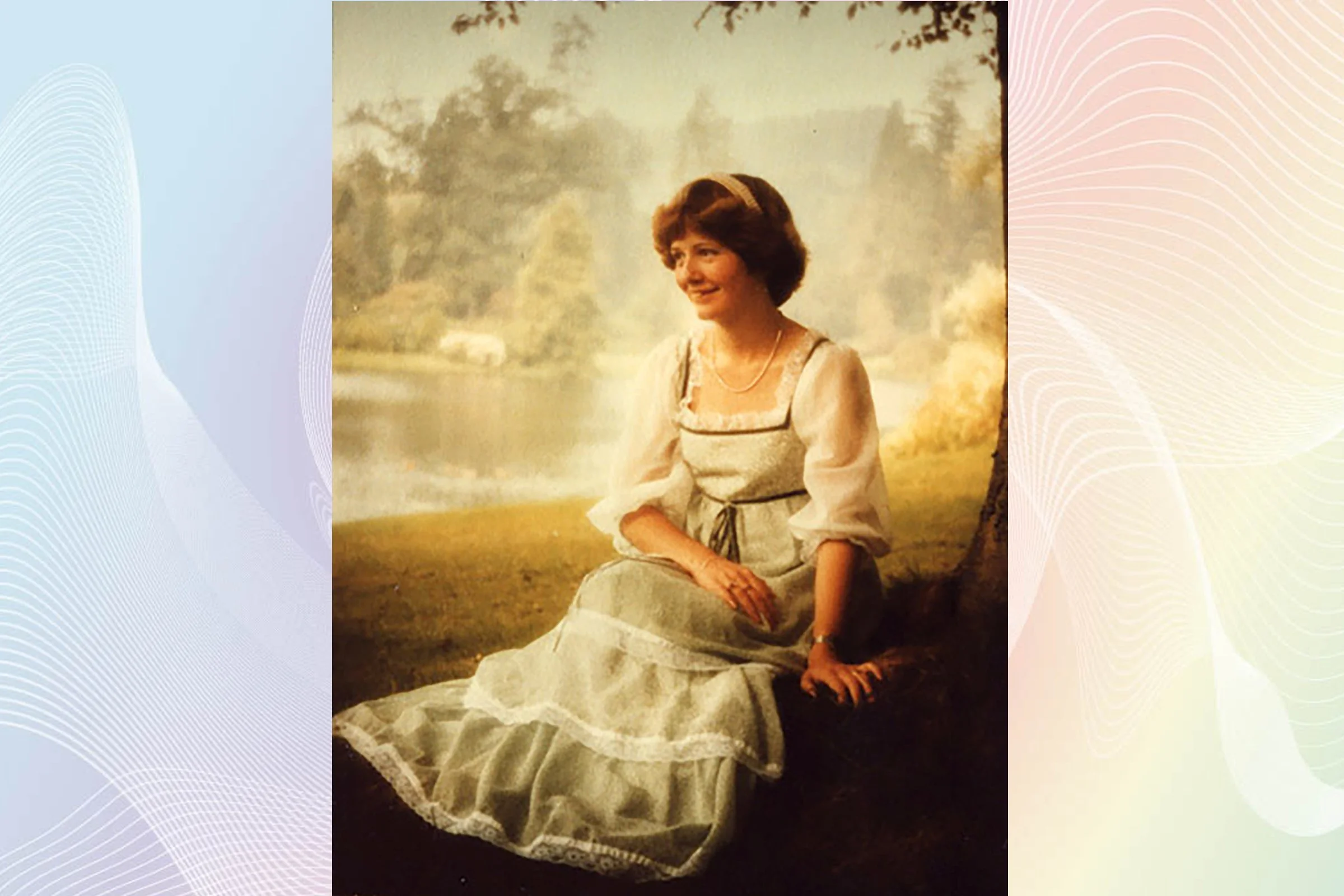 Attendants: SUSAN LEE, ELAINEA JONES, VIVIENNE HARPER, CAROLINE EDWARDS