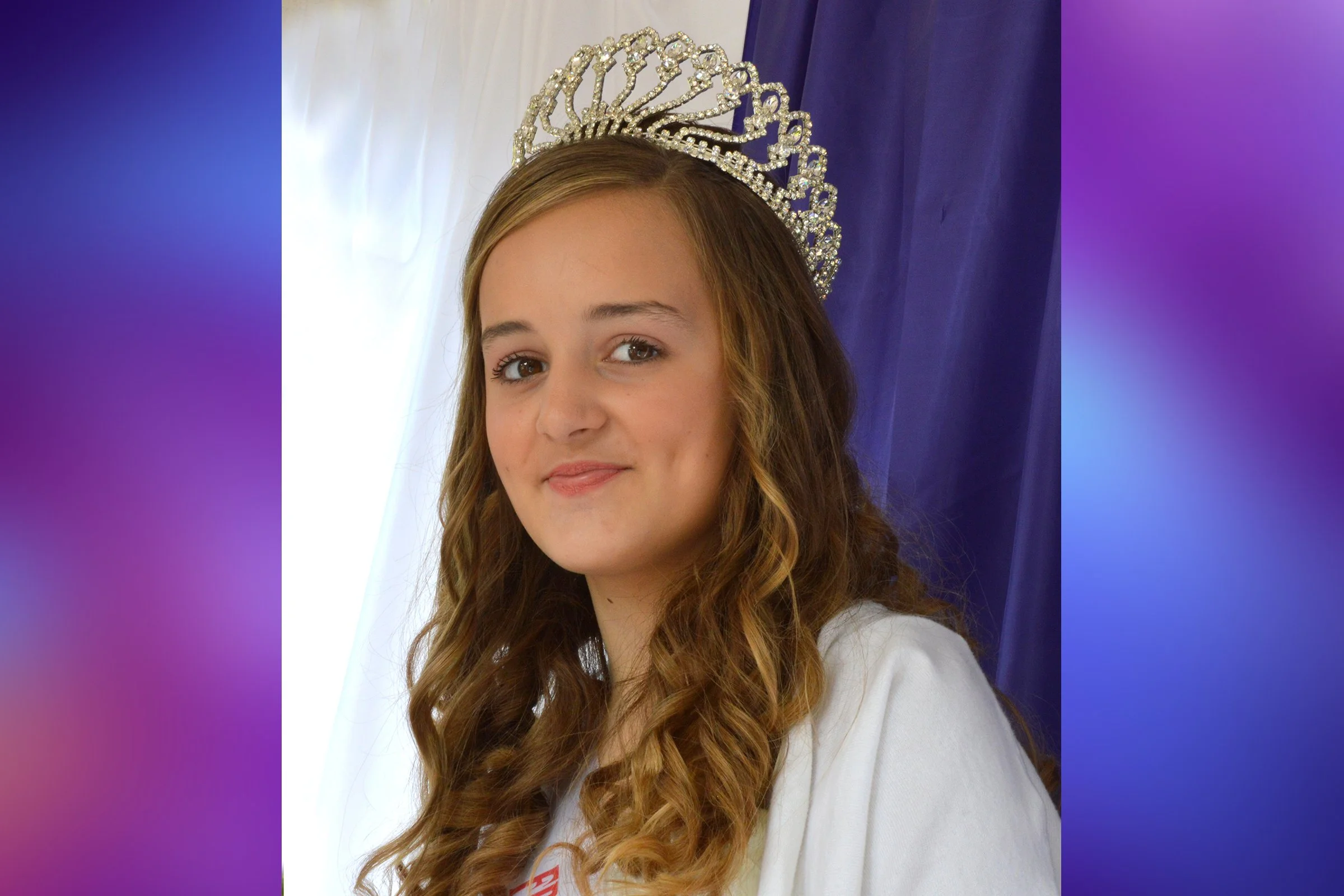  JESSICA COOK  - CHILDREN'S QUEEN