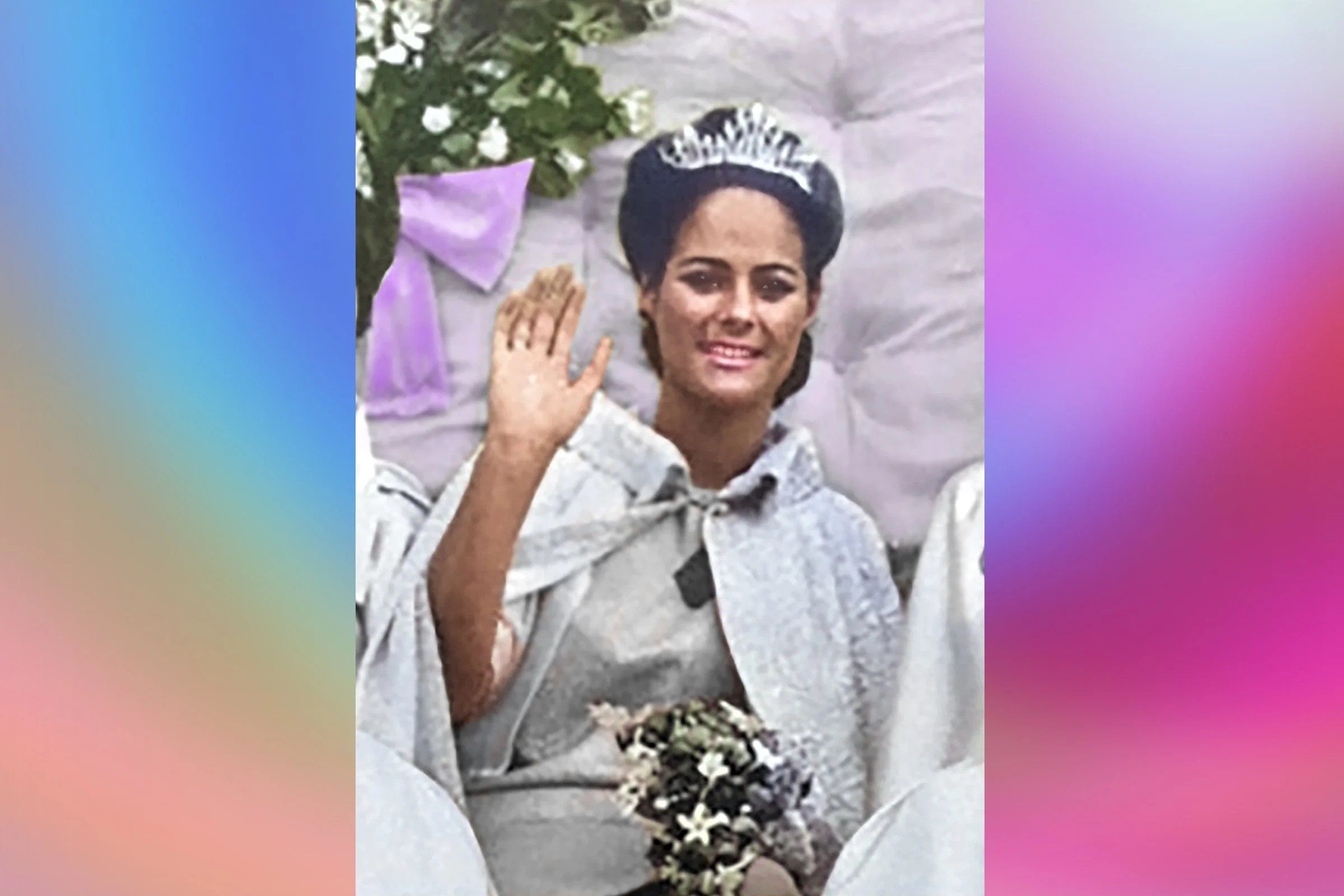  DEE HAY  - QUEEN 1968