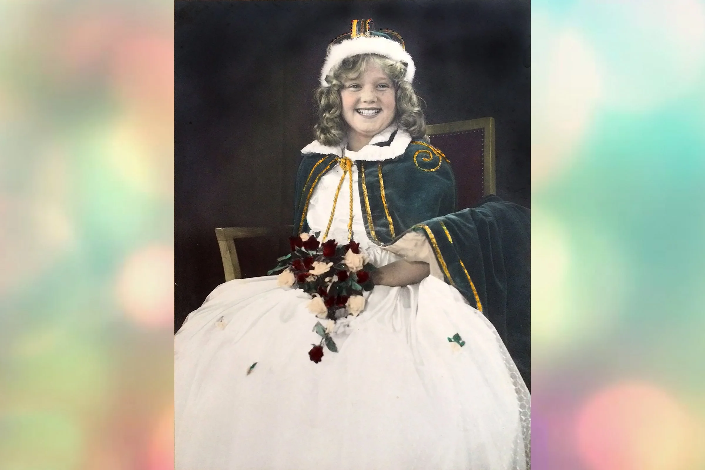  SYLVIA GRANT  - CHILDREN'S QUEEN 1959