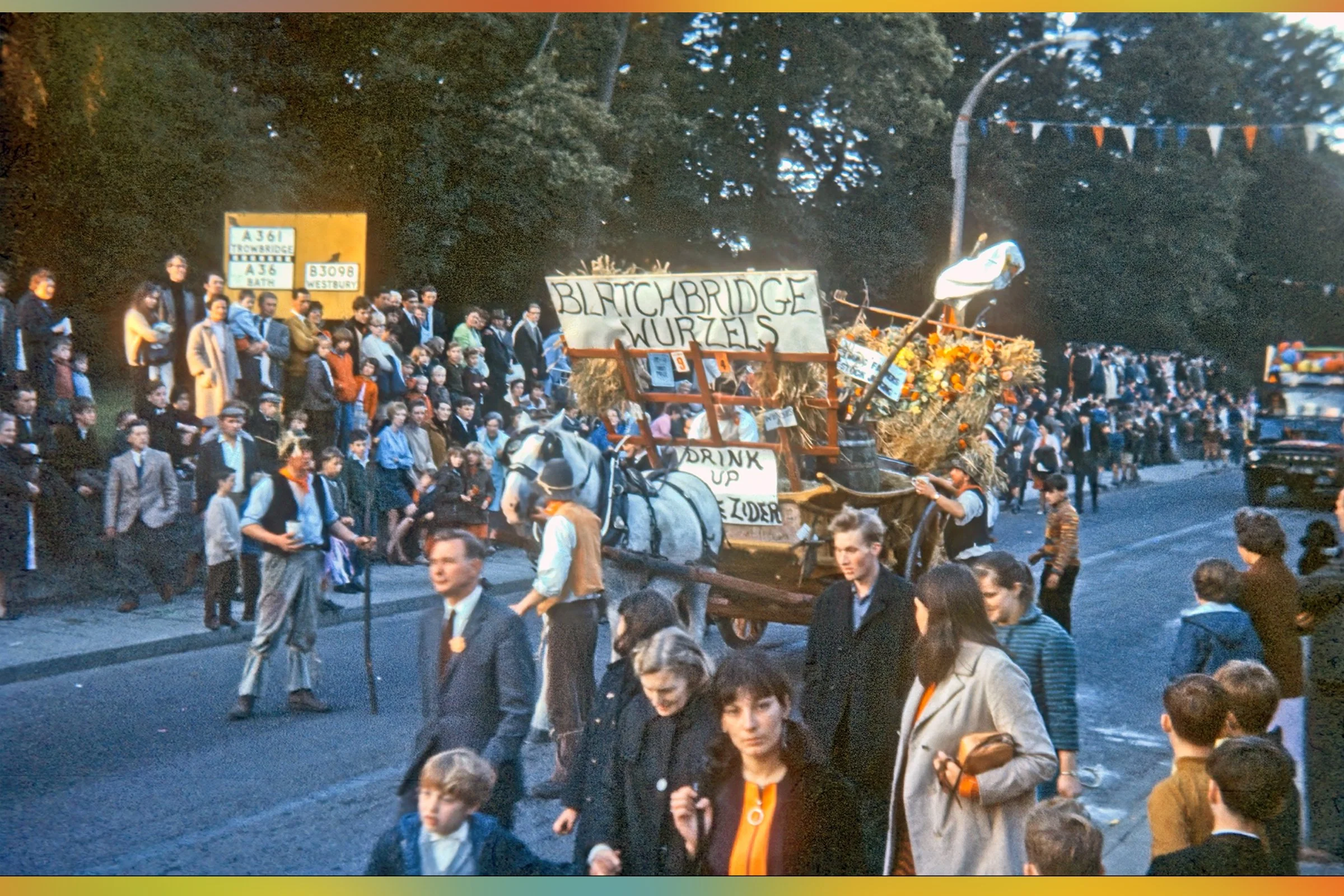 Blatchbridge Wurzels - SJ Payne