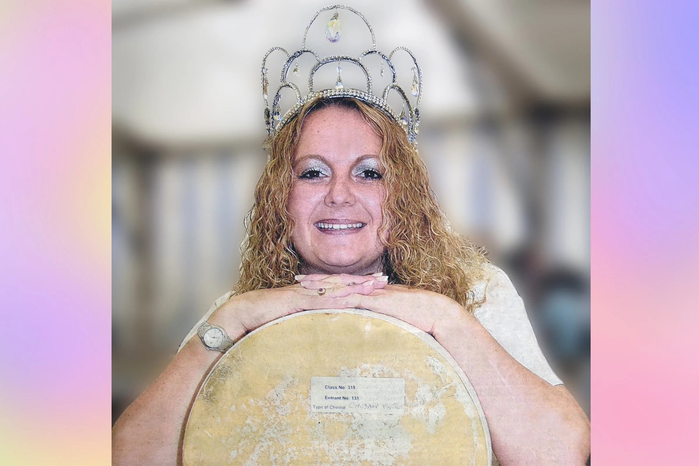  MARIA SHARLAND  - QUEEN