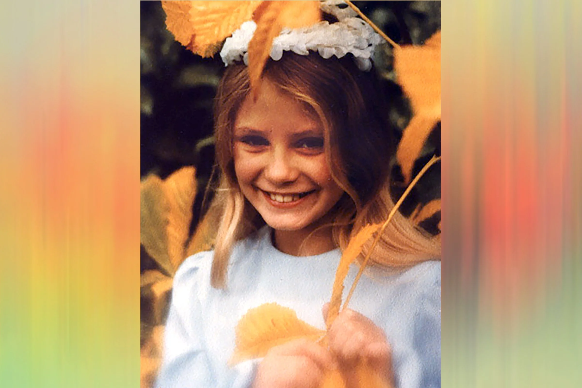 Children's Attendants 1976 - ALISON OPEN, SUSAN TALBOT, MARCIA GAUNTLETT, NICOLA CHARLESWORTH