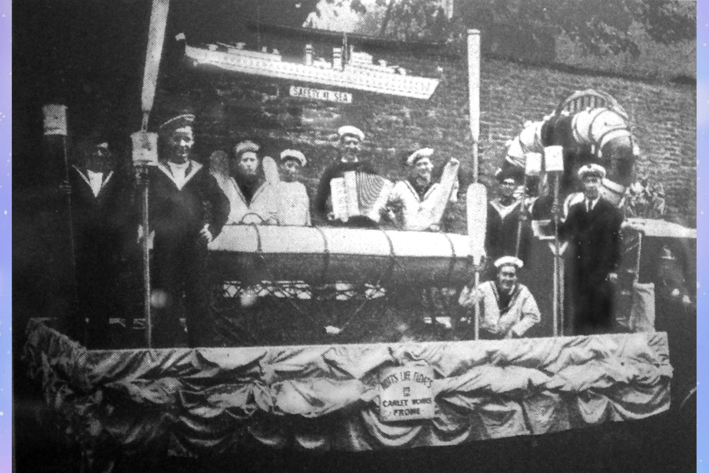  Safety At Sea  Notts Life Float