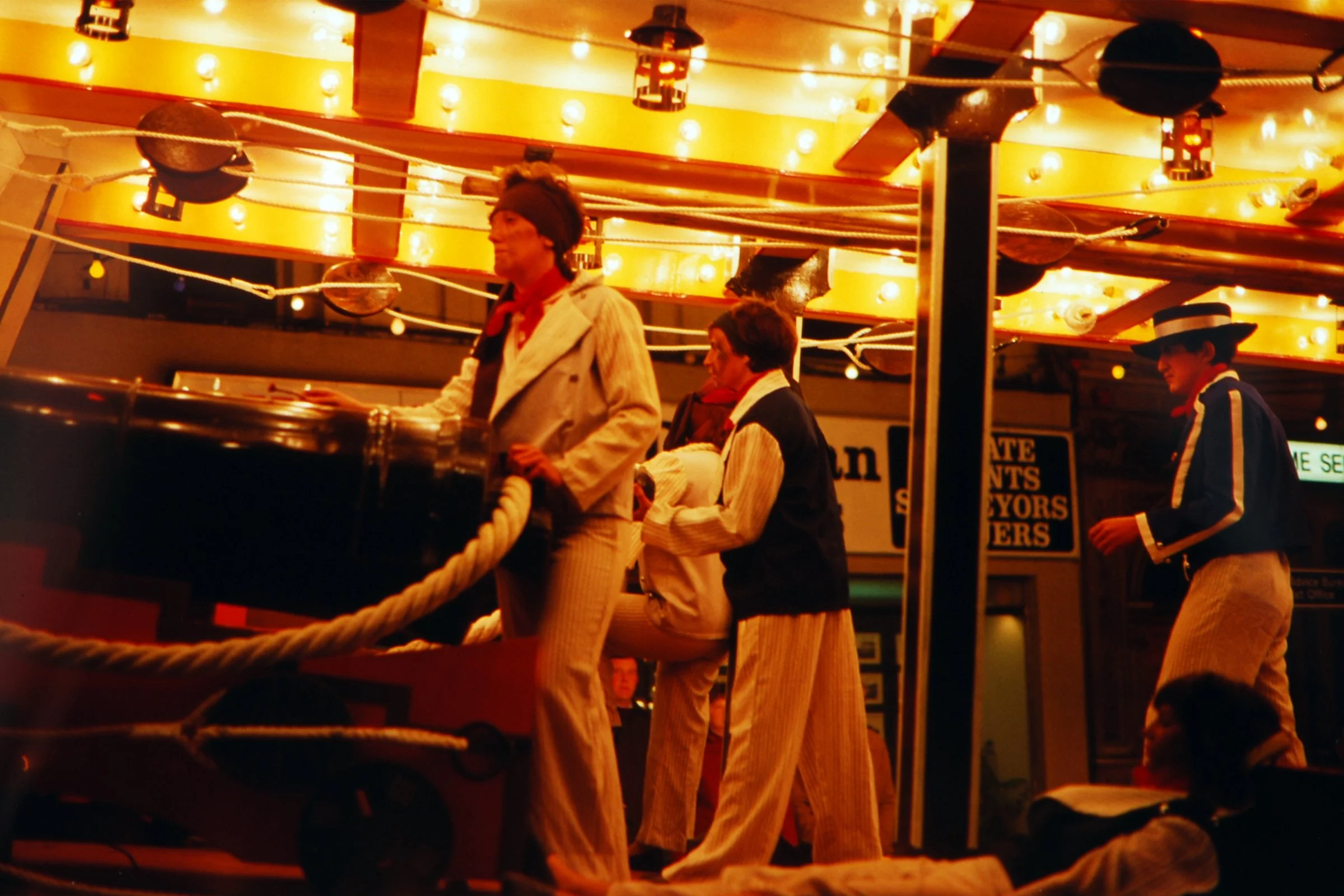 Chameleon CC Tableau (part finished)