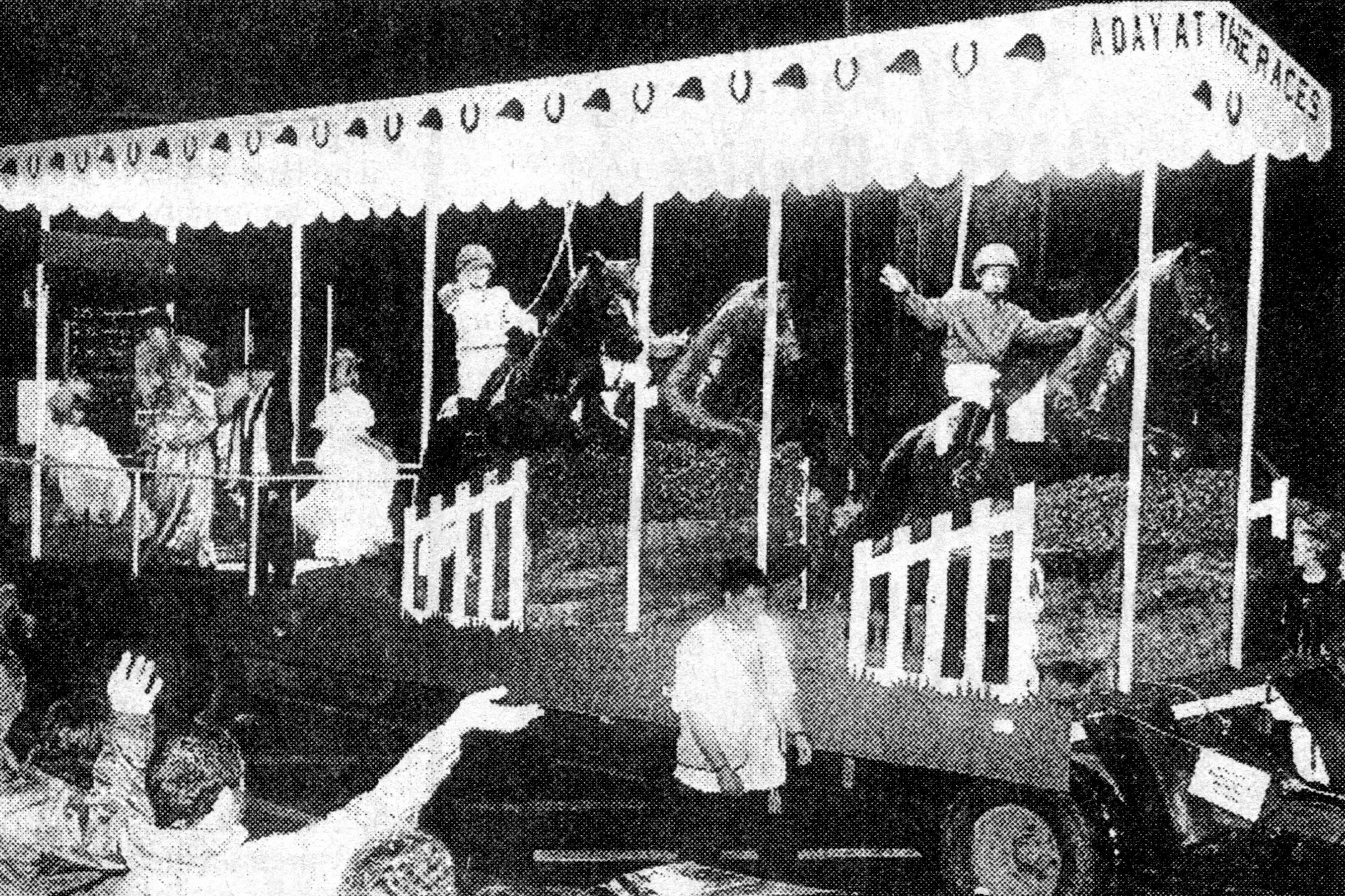 A Day At The Races - Cloggs CC