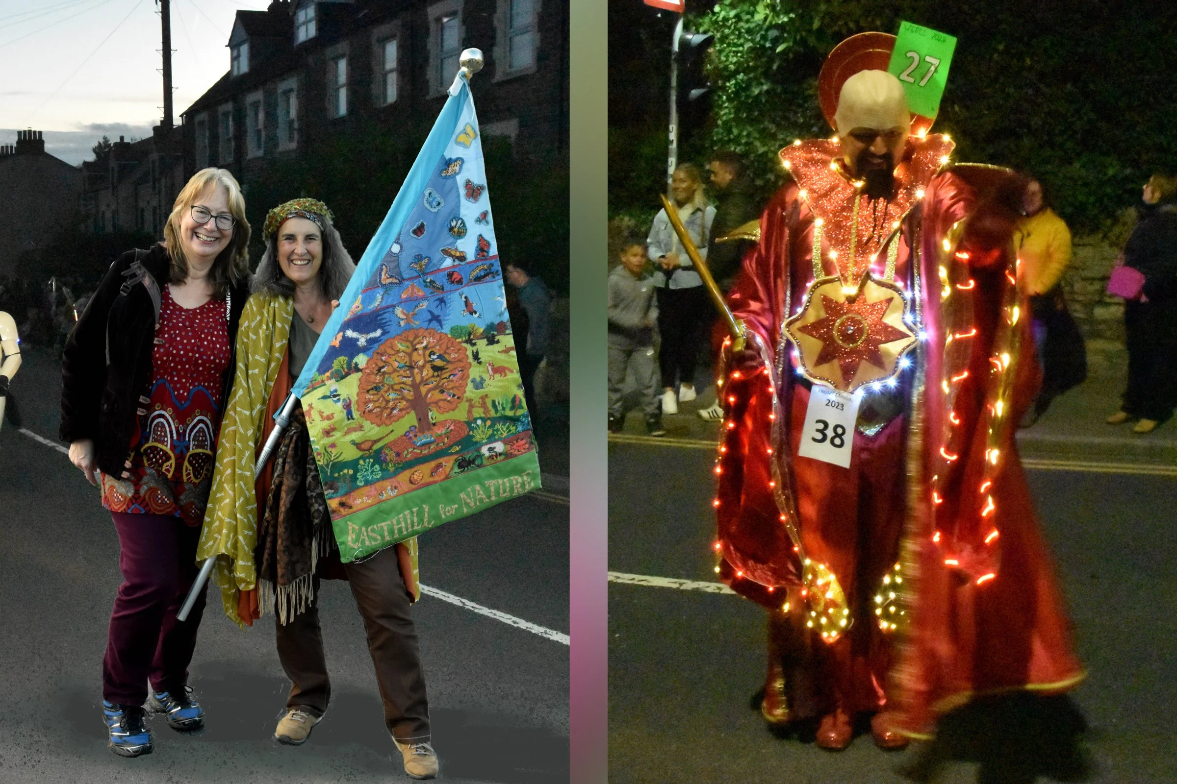 Easthill for Nature; Ming the Purciless - Roger Muspratt