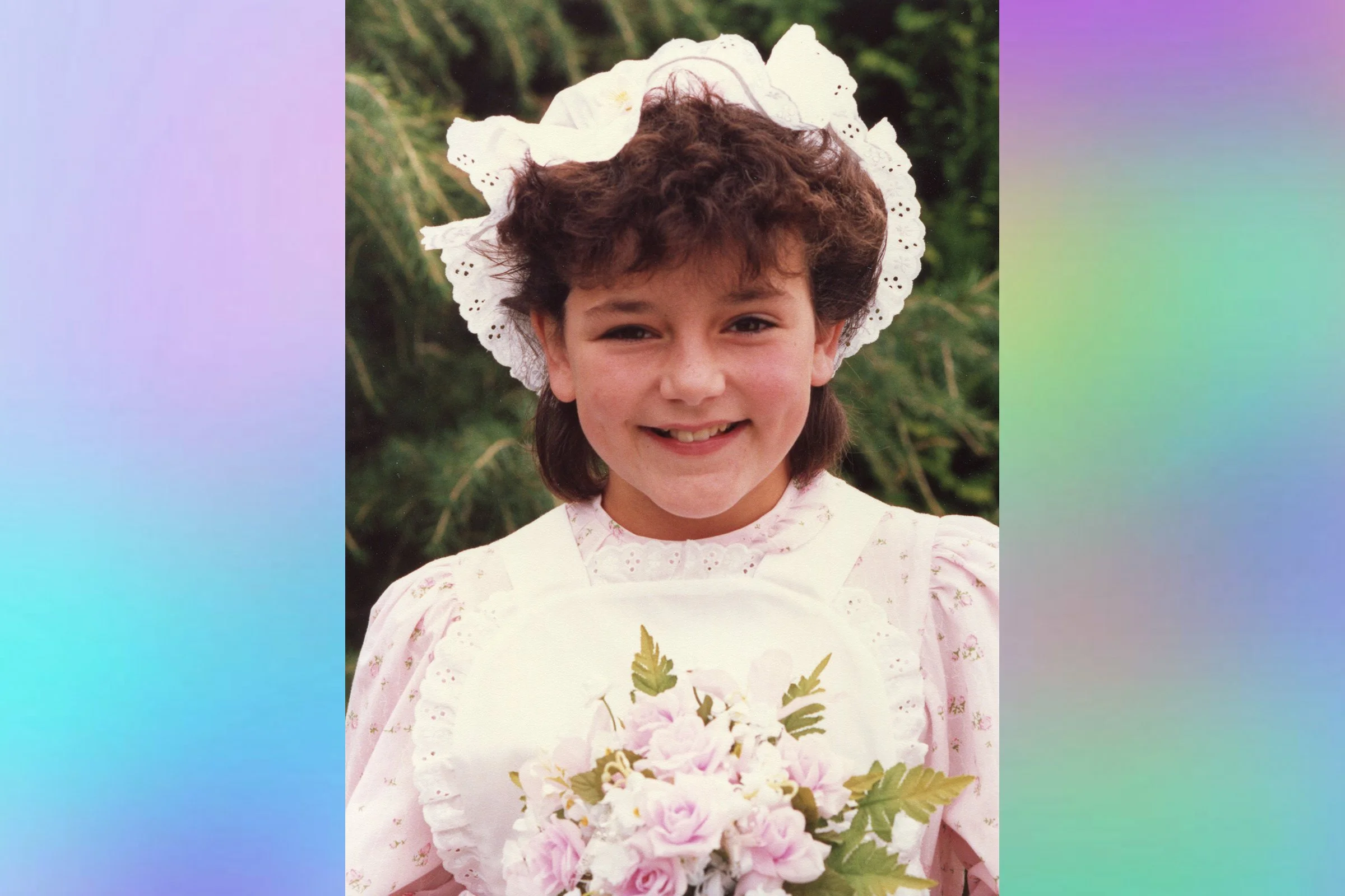 BEVERLEY JOHNSON - Children's Attendant