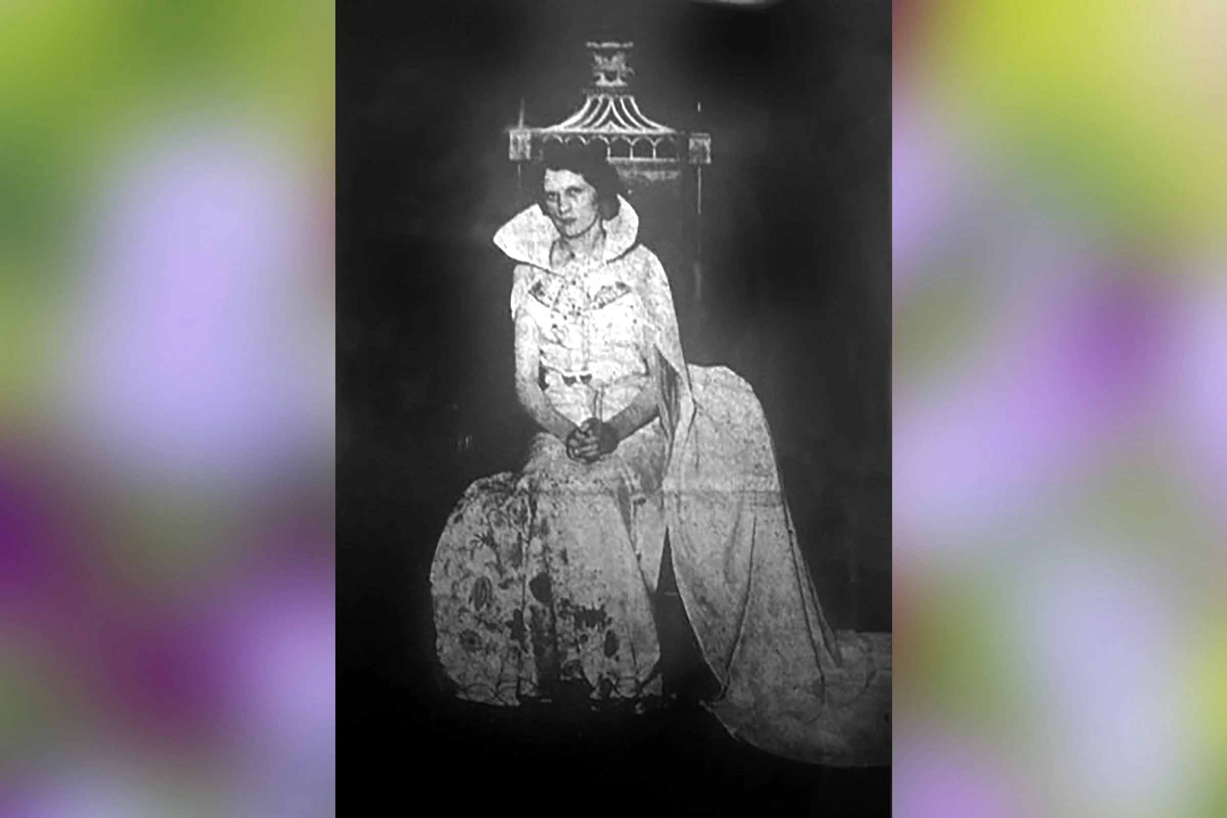  DOREEN VIVIAN  QUEEN 1936