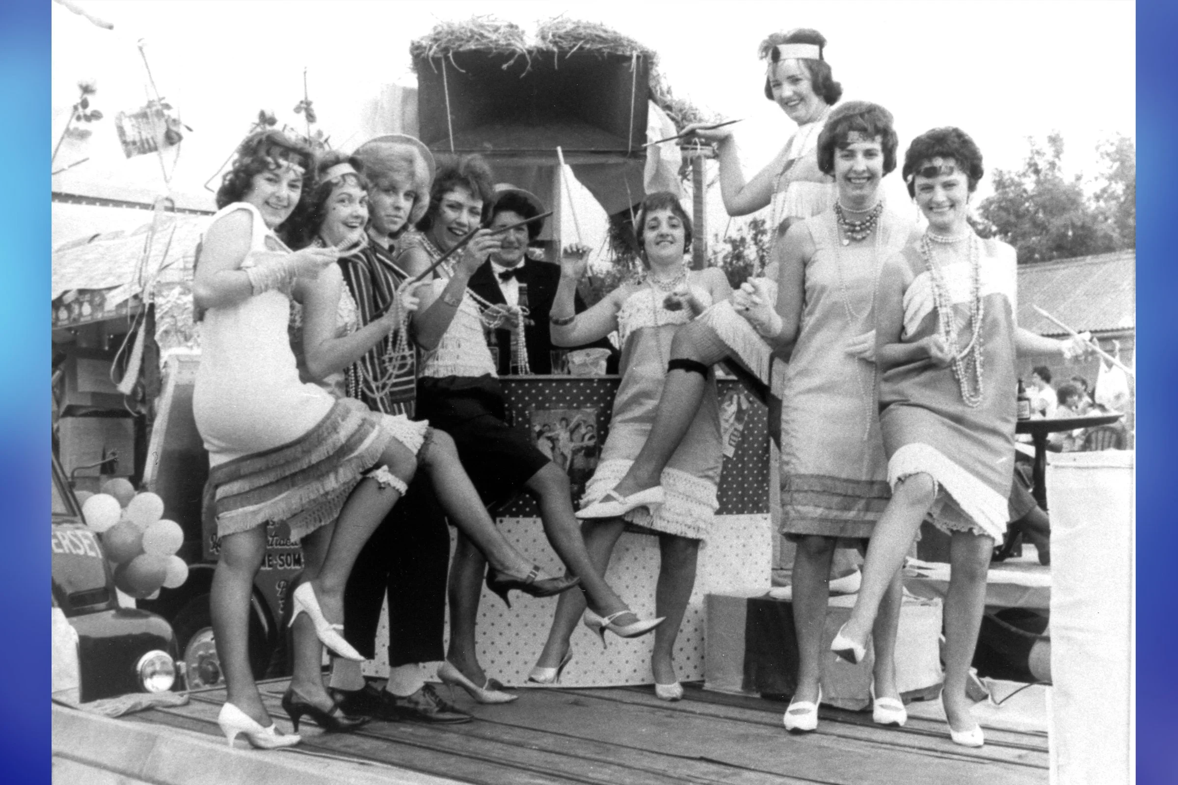 Roaring Twenties - KE Beswick Sports & Social Club