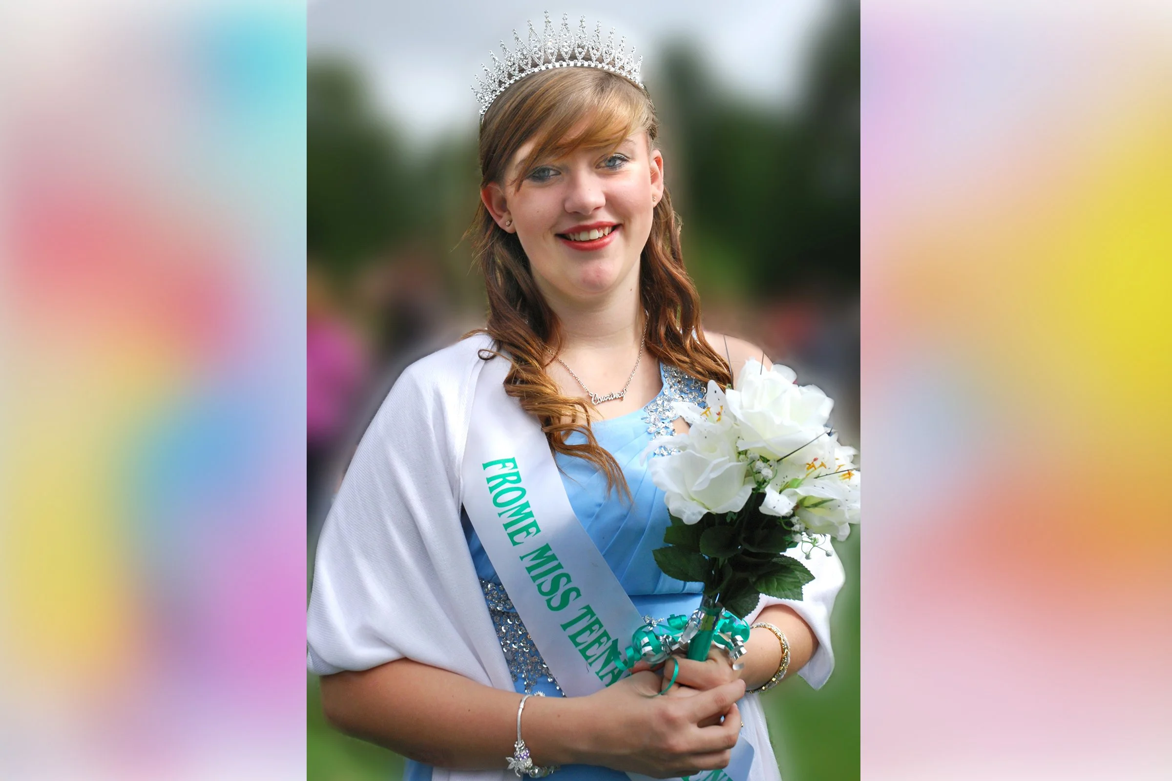 COURTNET WORT - Teenage Attendant