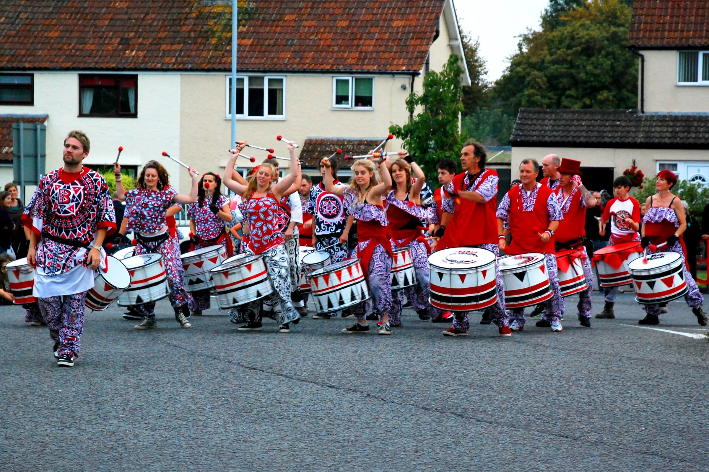Batala Street Band - Portsmouth