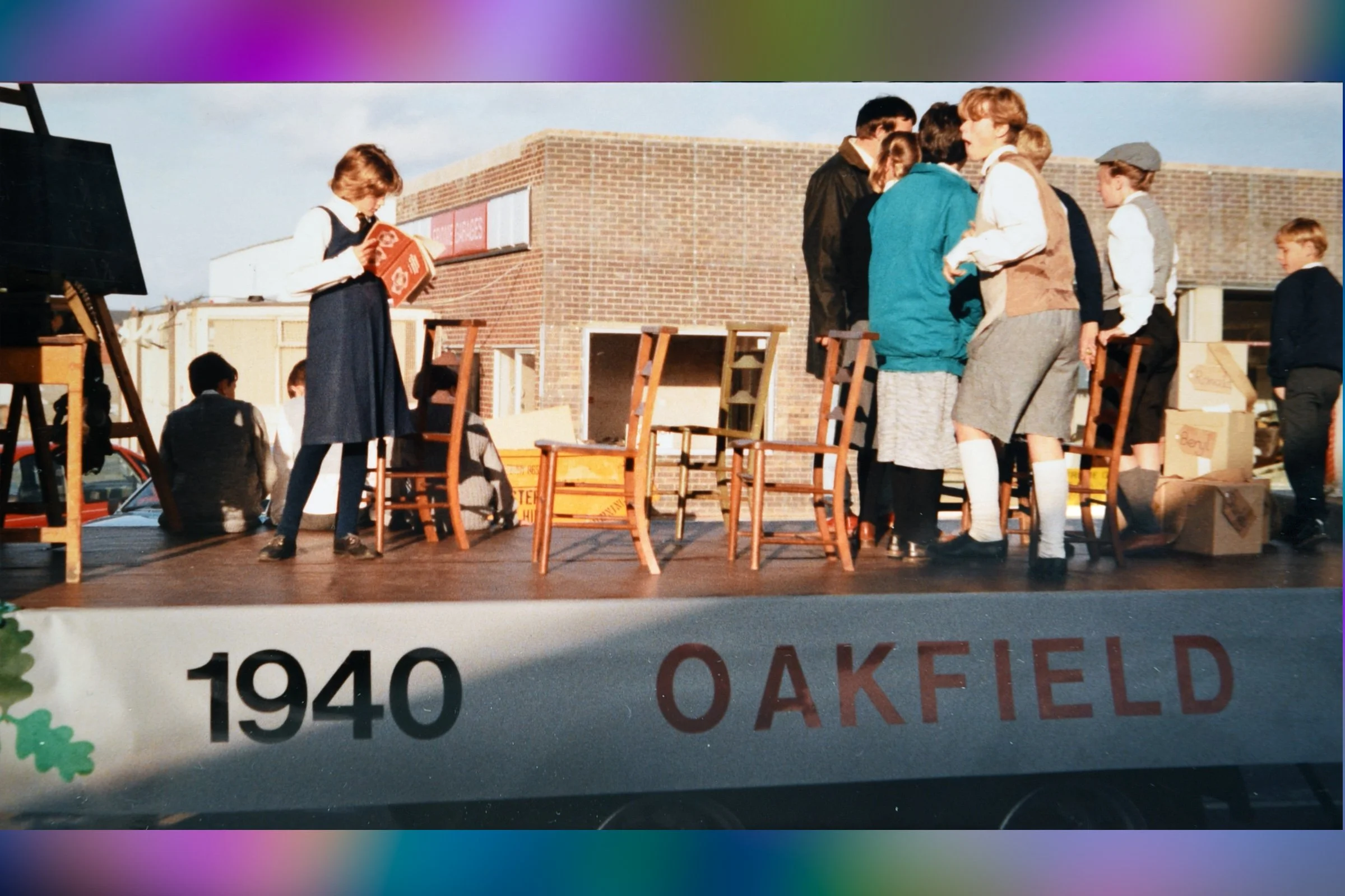 Oakfield School 30 year Anniversary