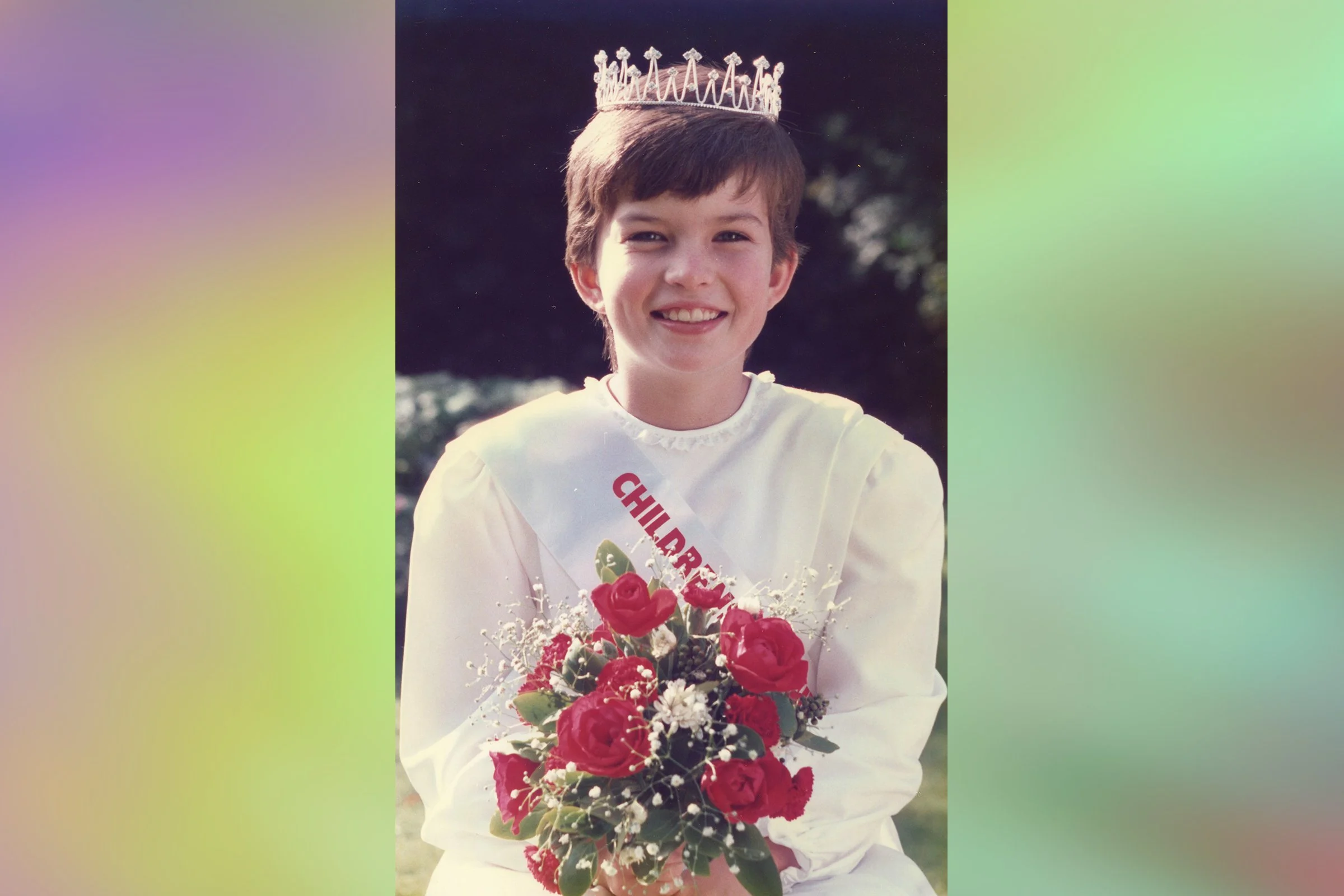  TRACY KNAPTON  - CHILDREN'S QUEEN