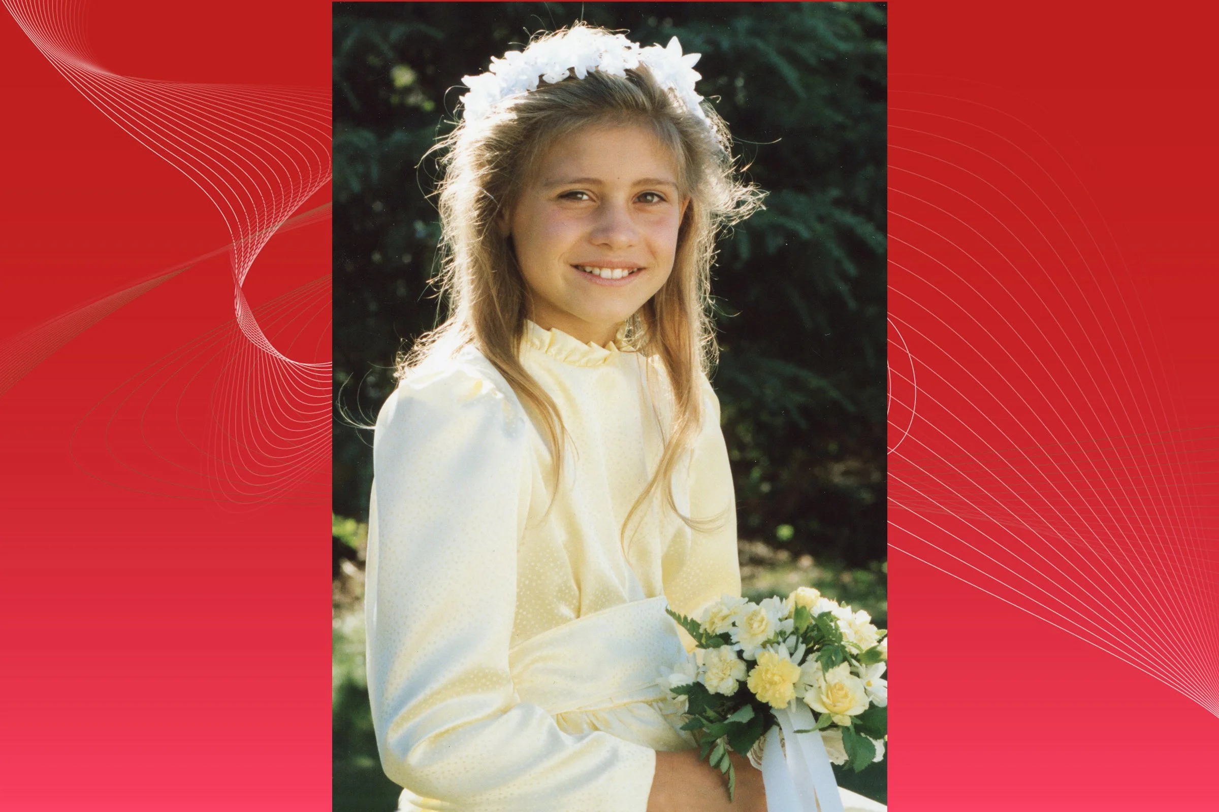 AMANDA TRIM - Children's Attendant