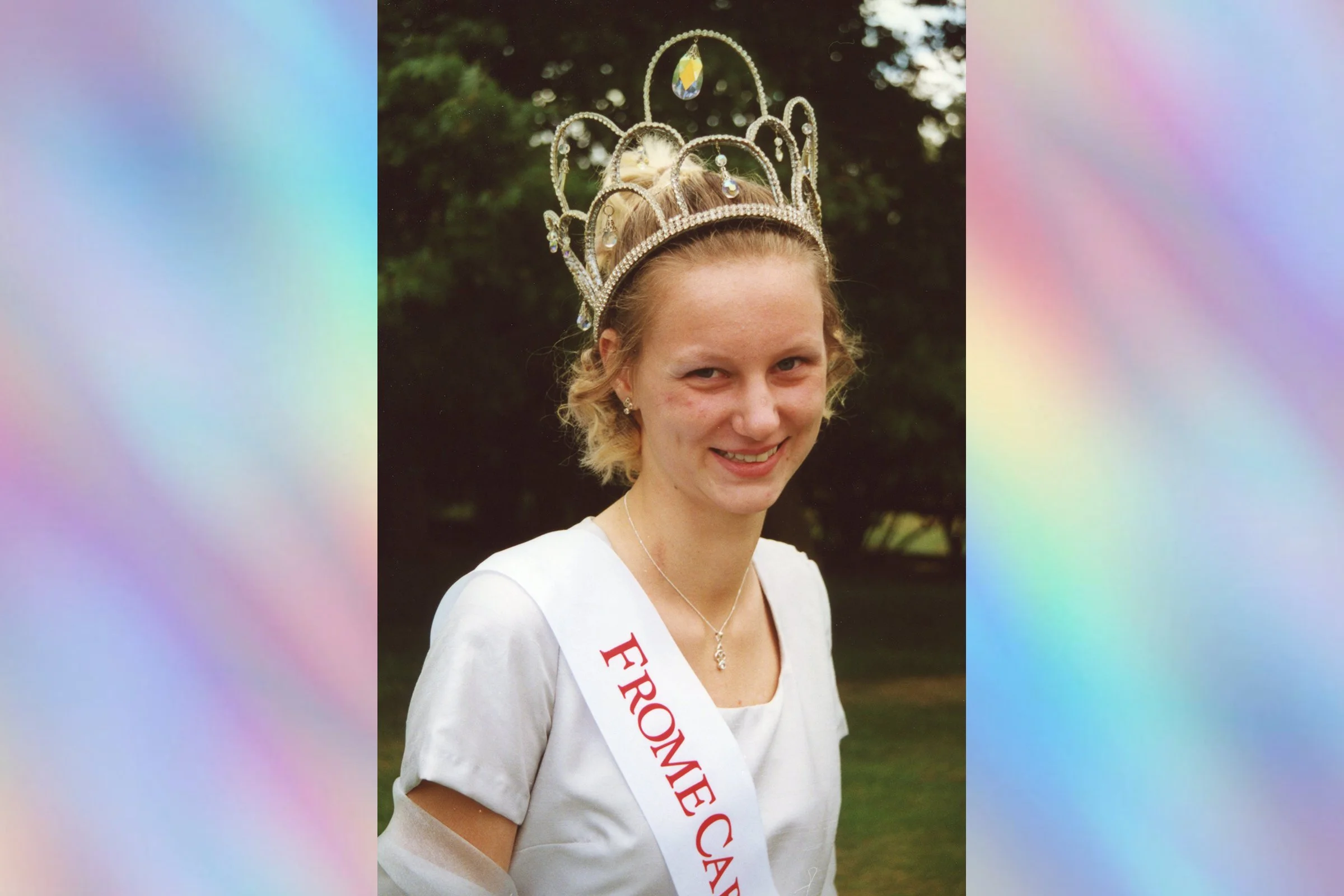  KIMBERLEY BARNEY  - QUEEN