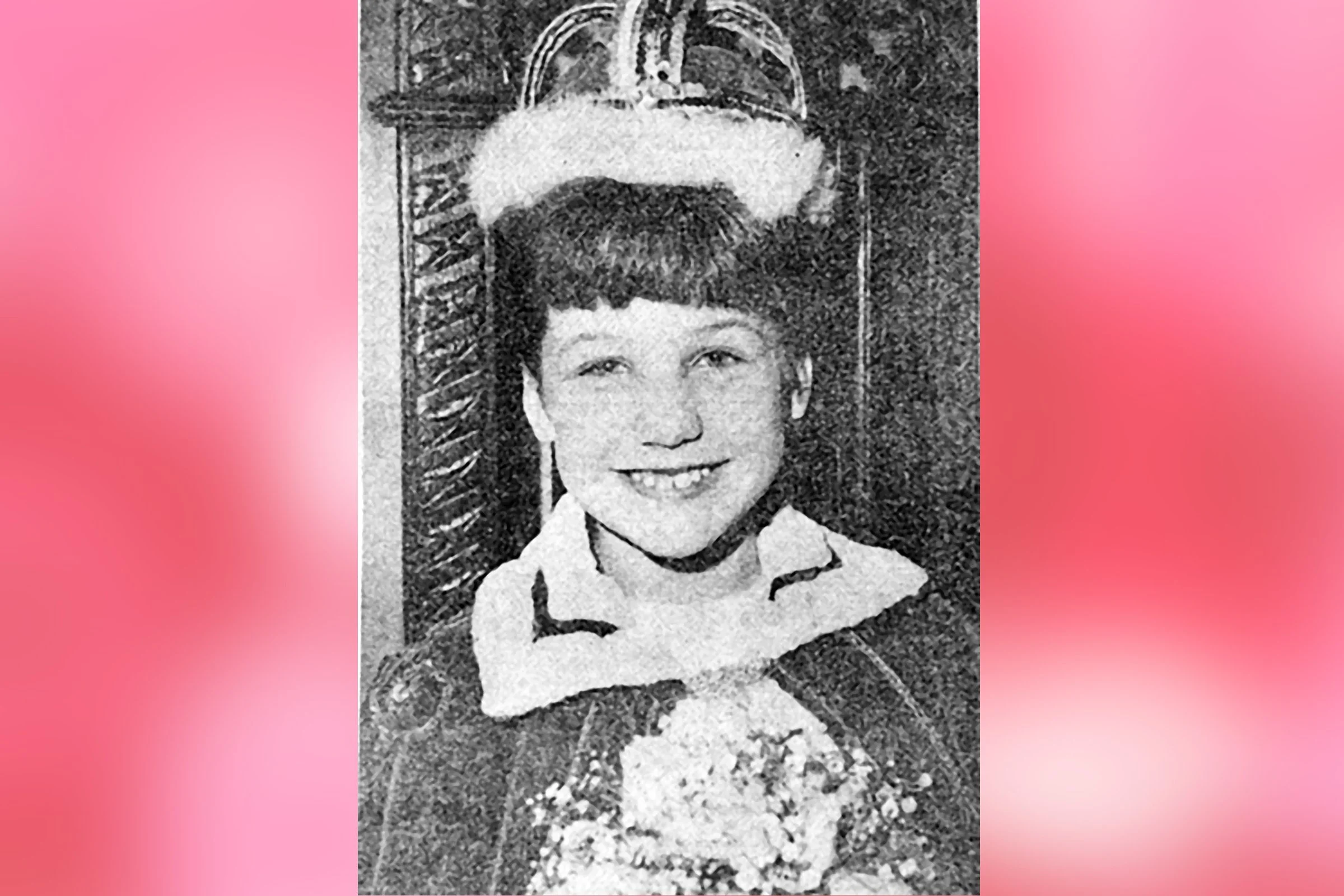  DIANA POTTRELL  - CHILDREN'S QUEEN 1967