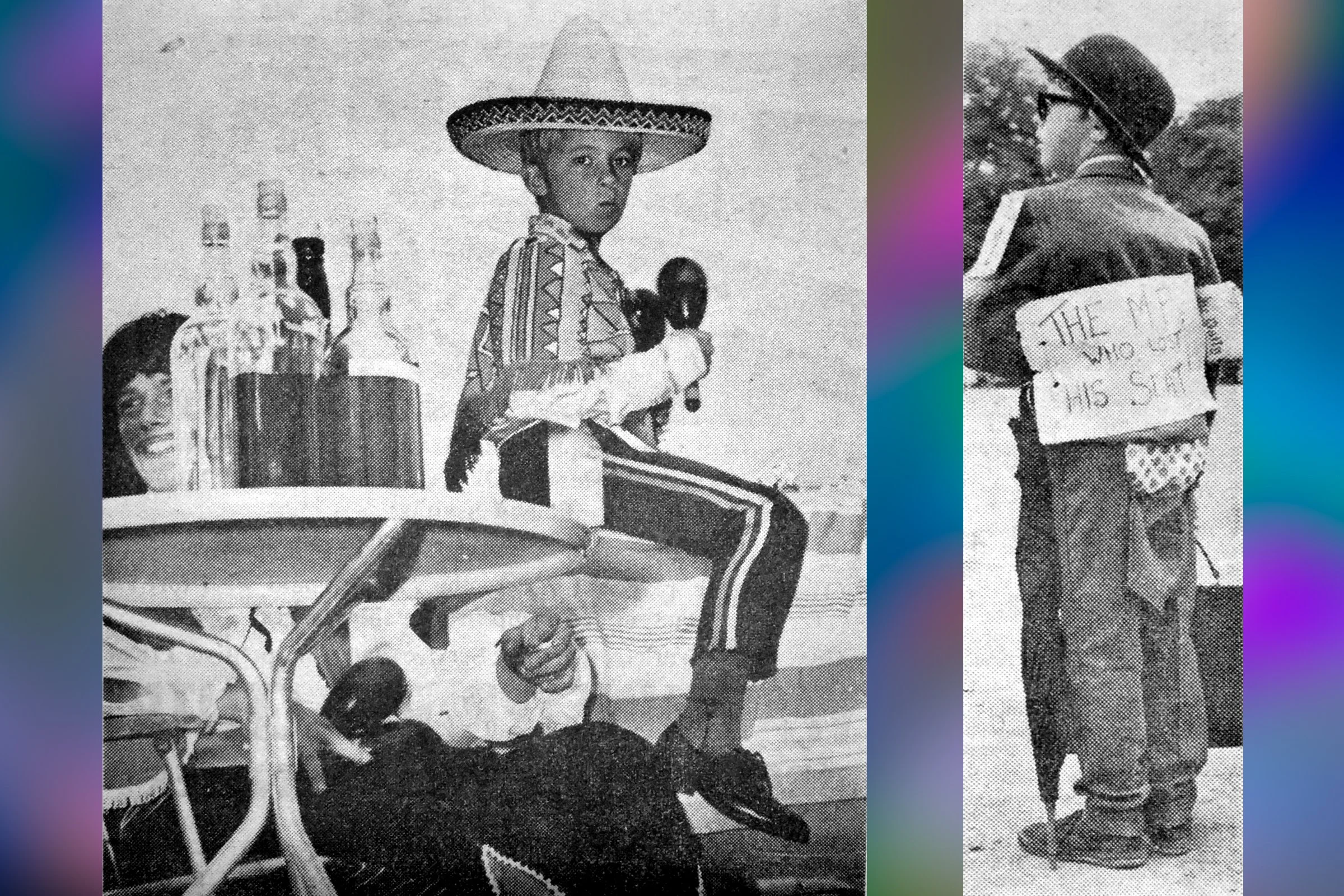 Mexican Fiesta - Mrs E Byrne; The MP Who Lost His Seat - Roger Byrne