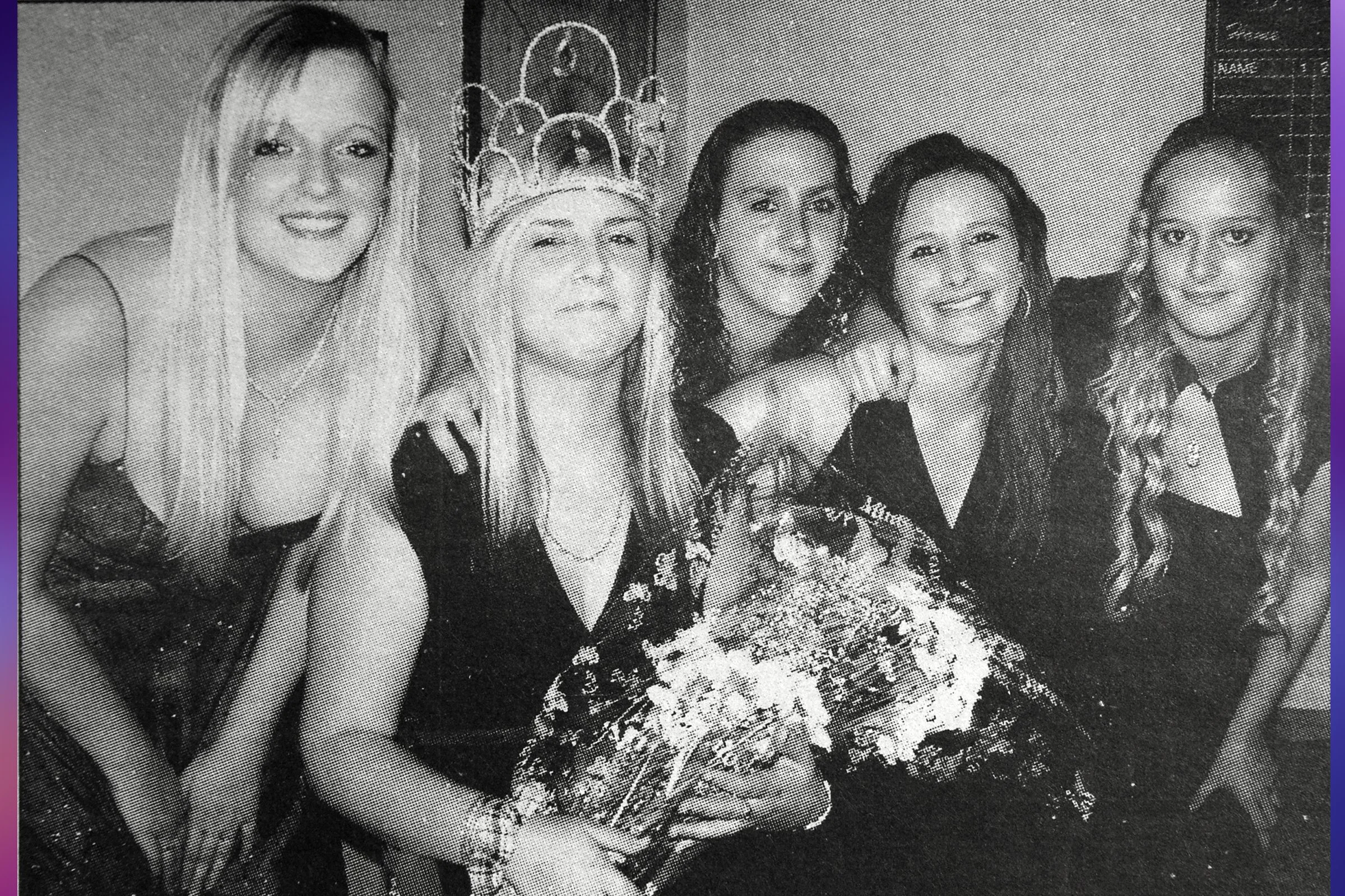  EMMA  with GEORGINA COX, DEBBIE BERRY, AMY SMITH, KATIE BISHOP