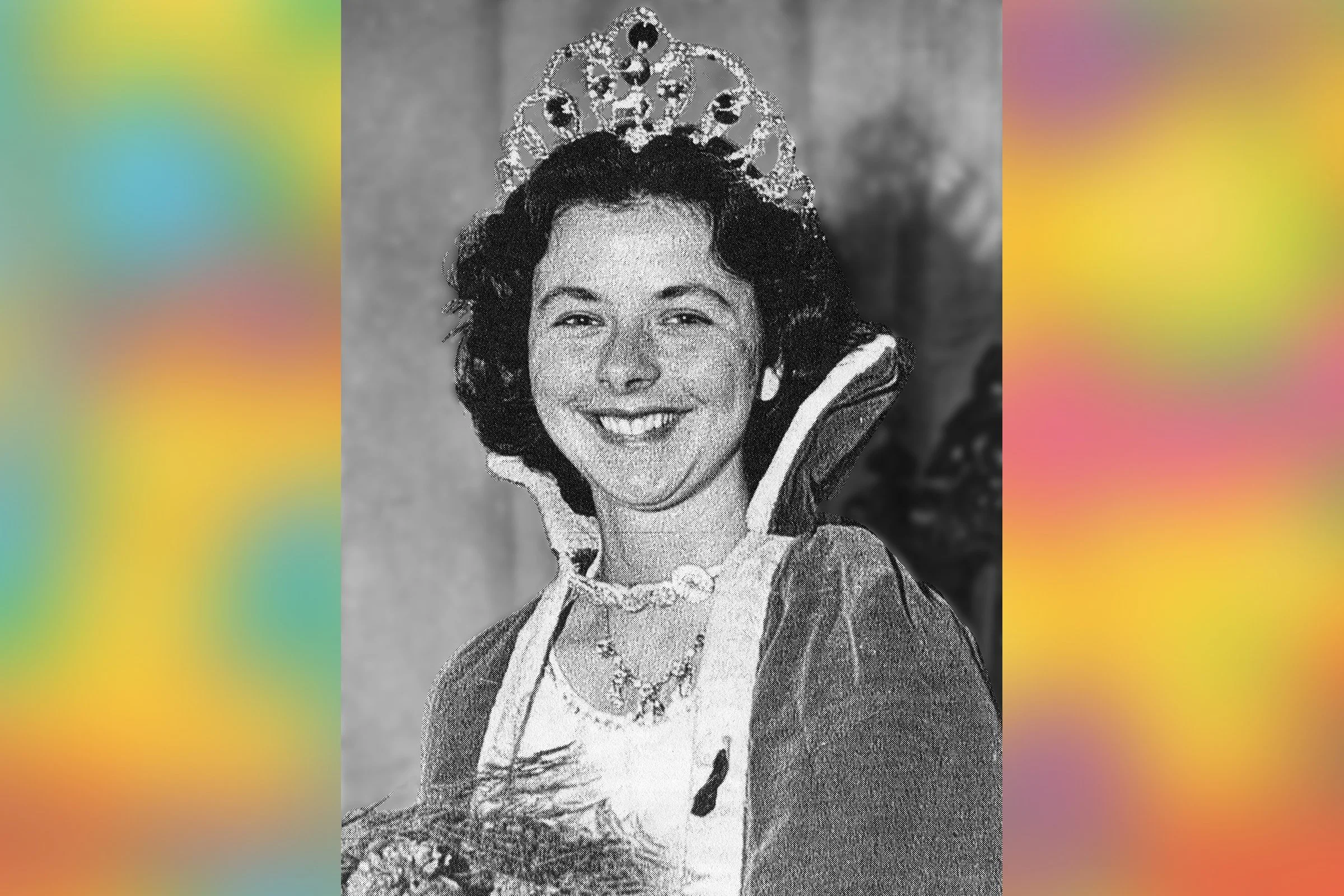  VALERIE WITCOMBE  - QUEEN 1952