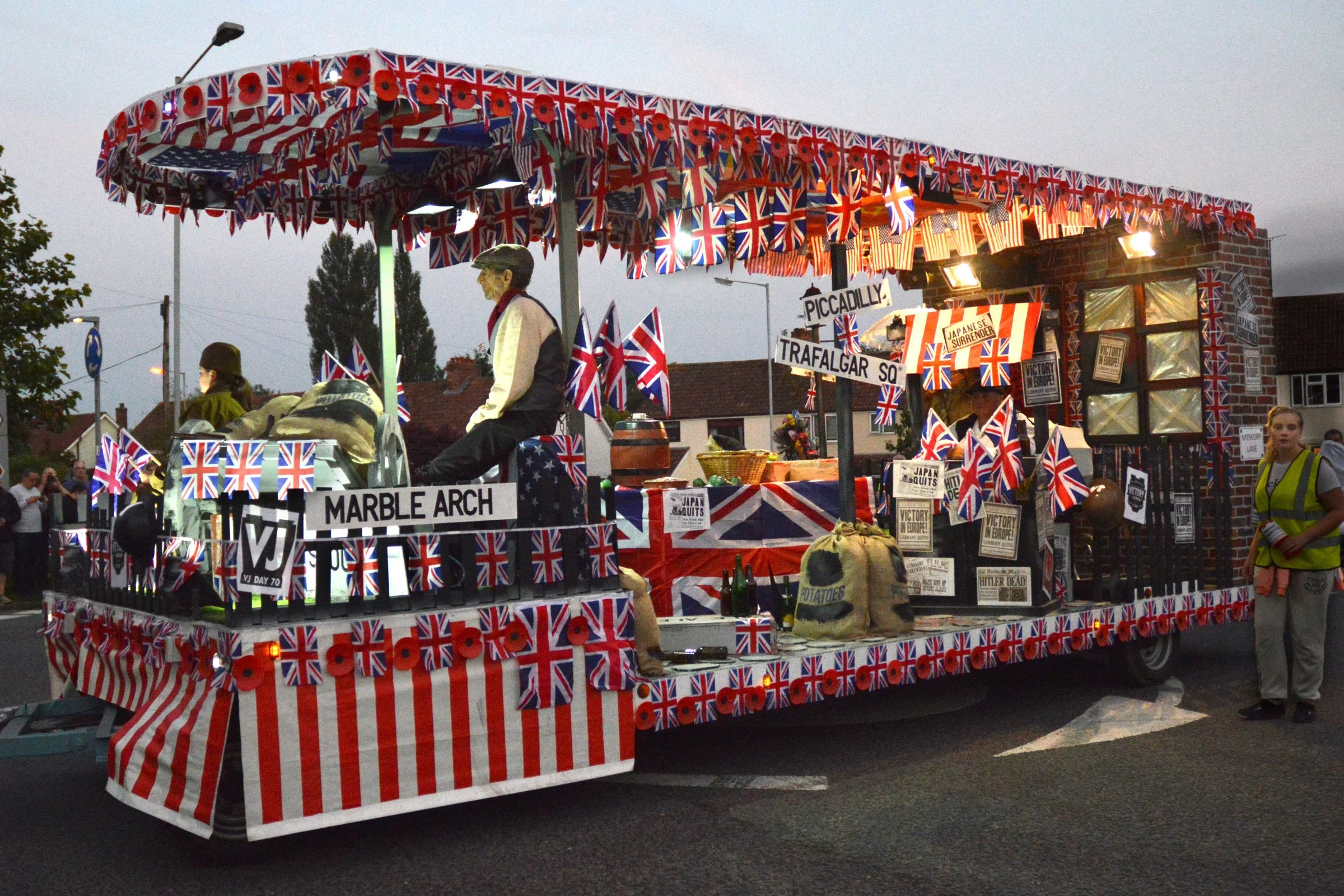 VE Day - Unicorn Carnival Club