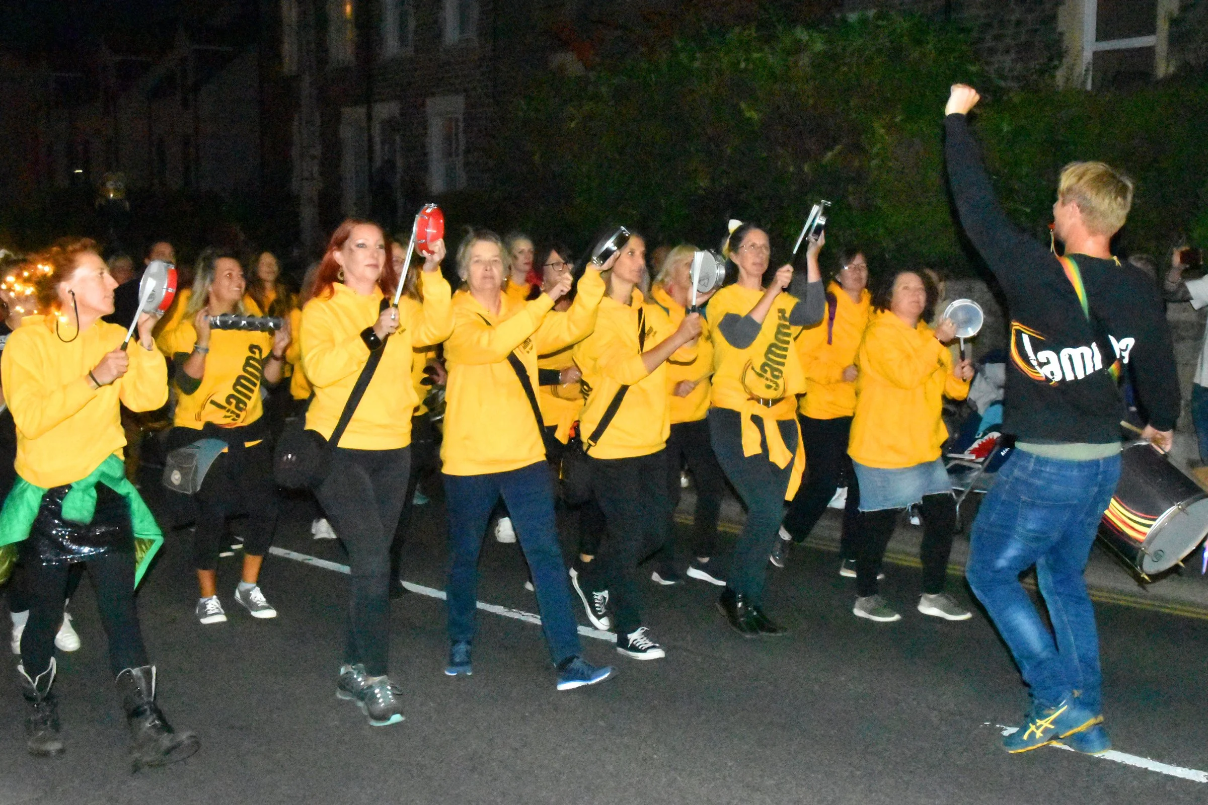 Jamma De Samba Band - Frome & Bath