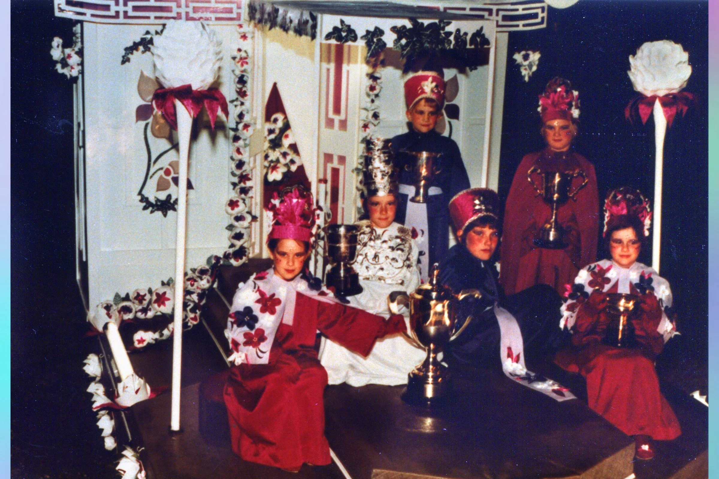 Floral Temple - The Jales CC