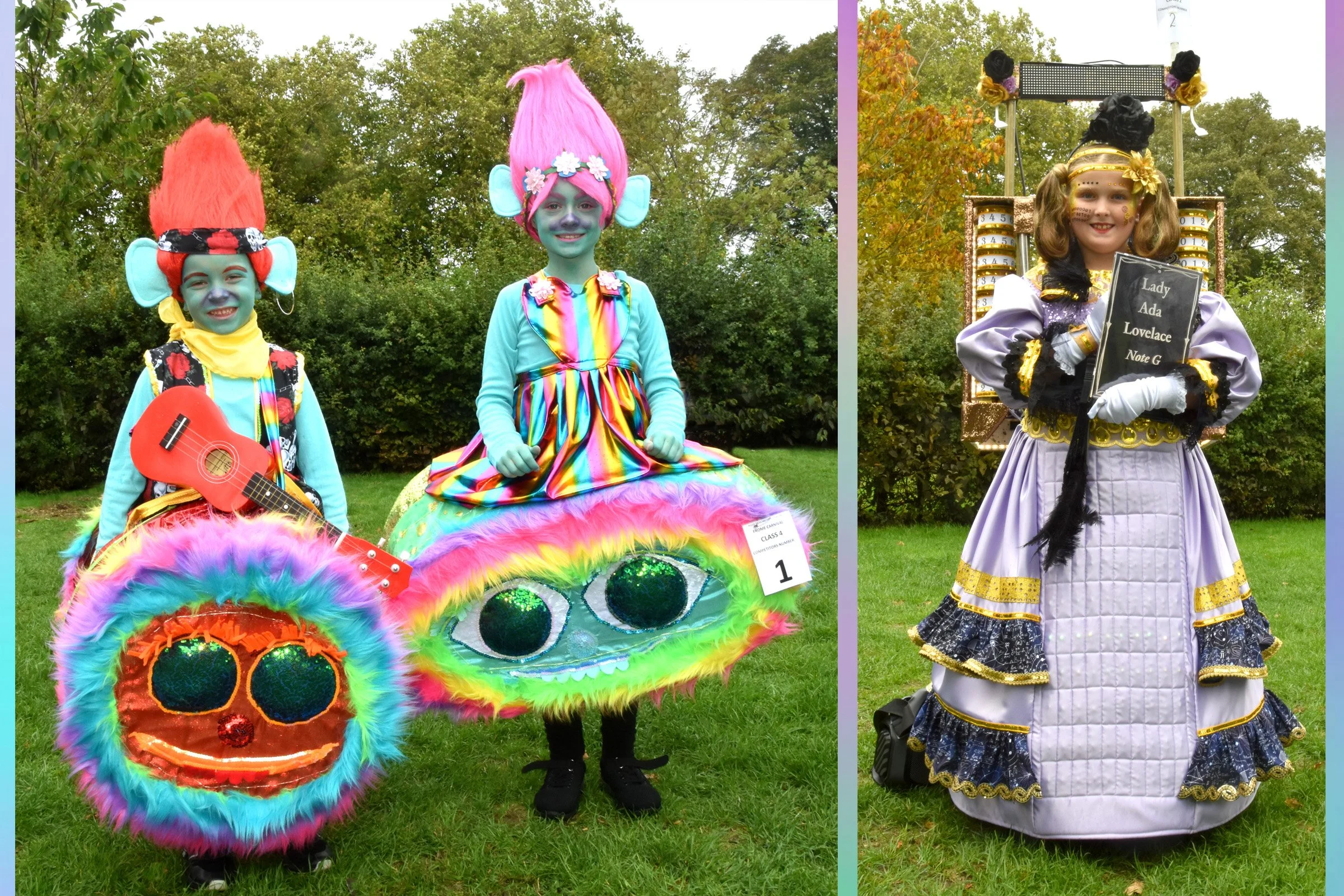 Hair Up - Streets CC; Enchantress of Numbers - Lily Langley