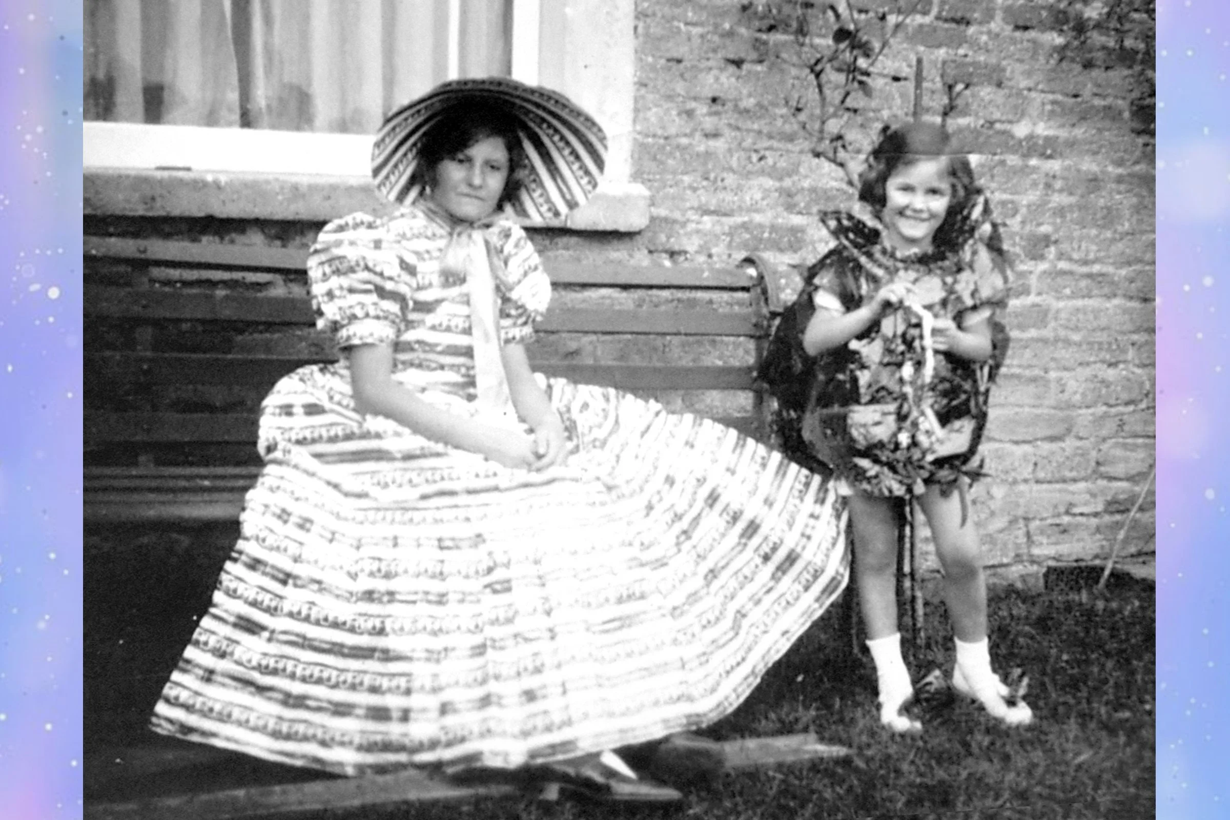  Quality Street  Mavis & Hazel Bennett