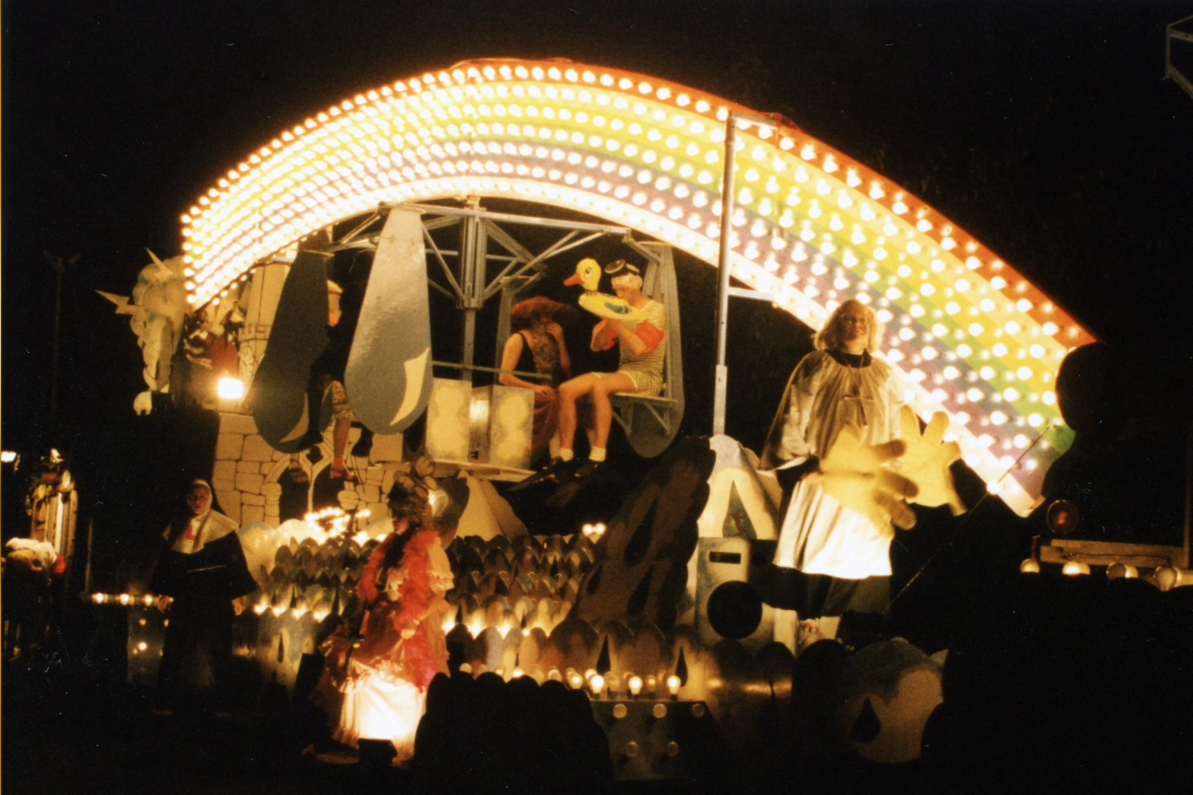 Its Raining Men - Hot Rock CC