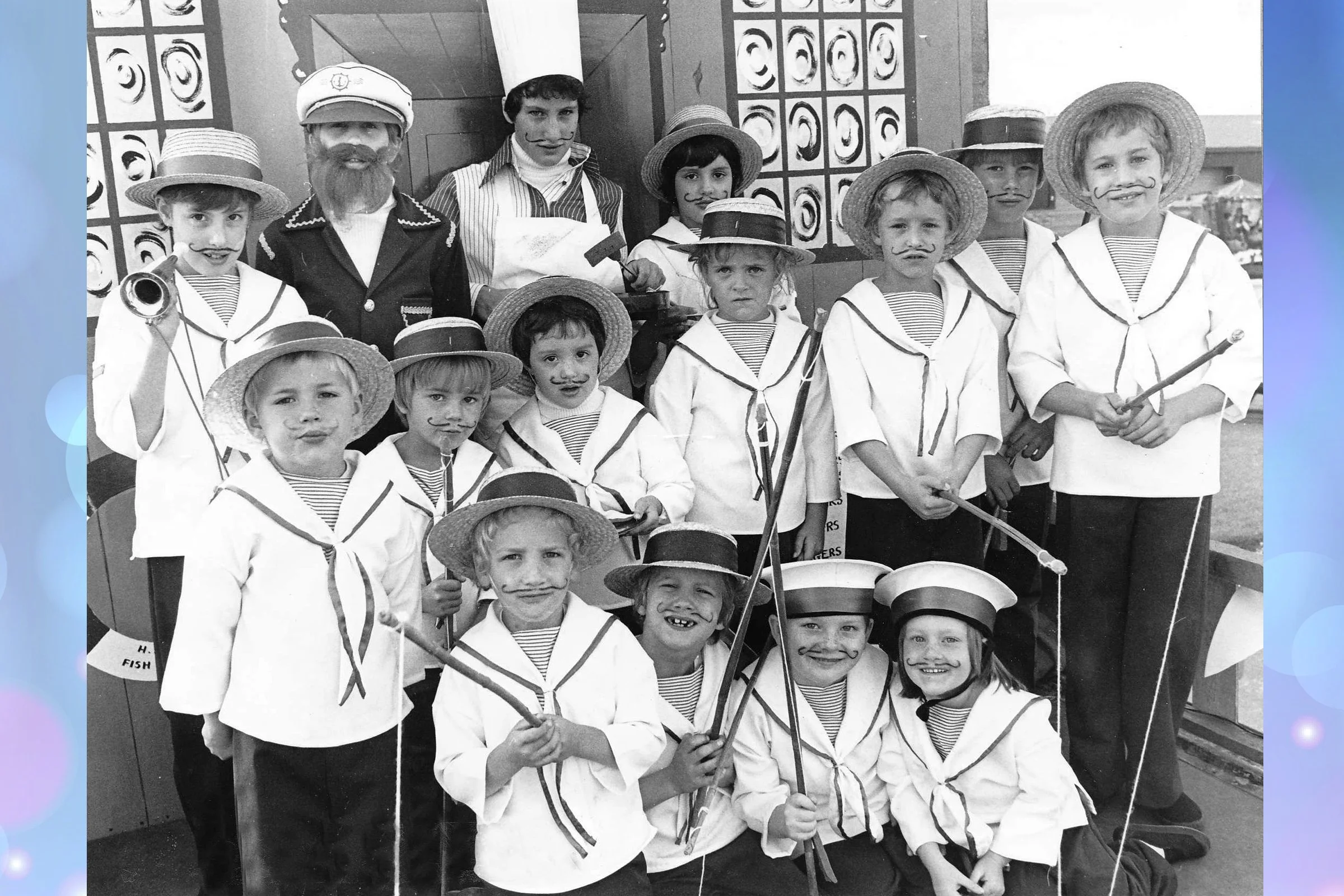 HMS Fish Finger - Frome Mothers Club