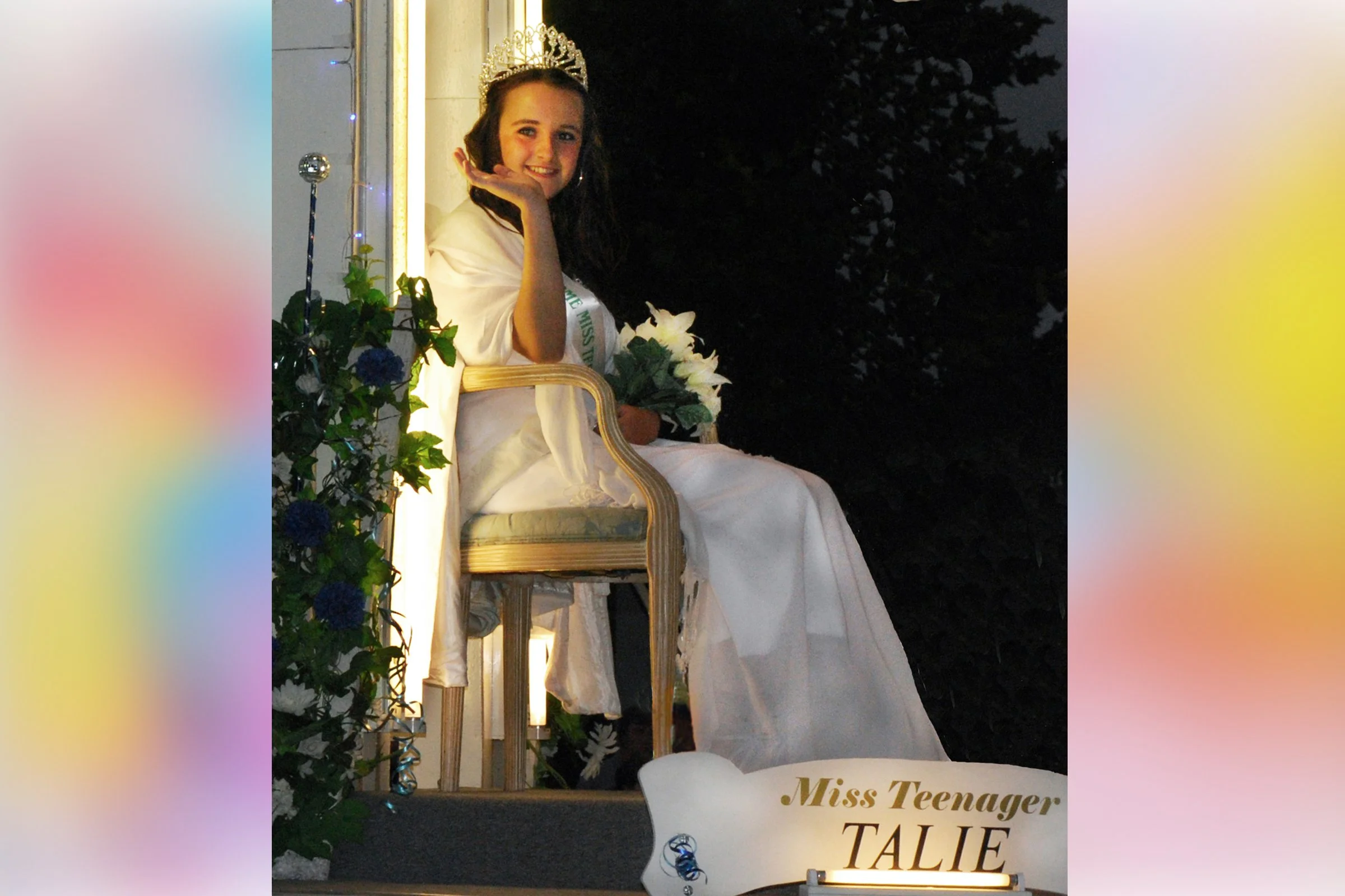 TALIE AVEN  - MISS TEENAGER