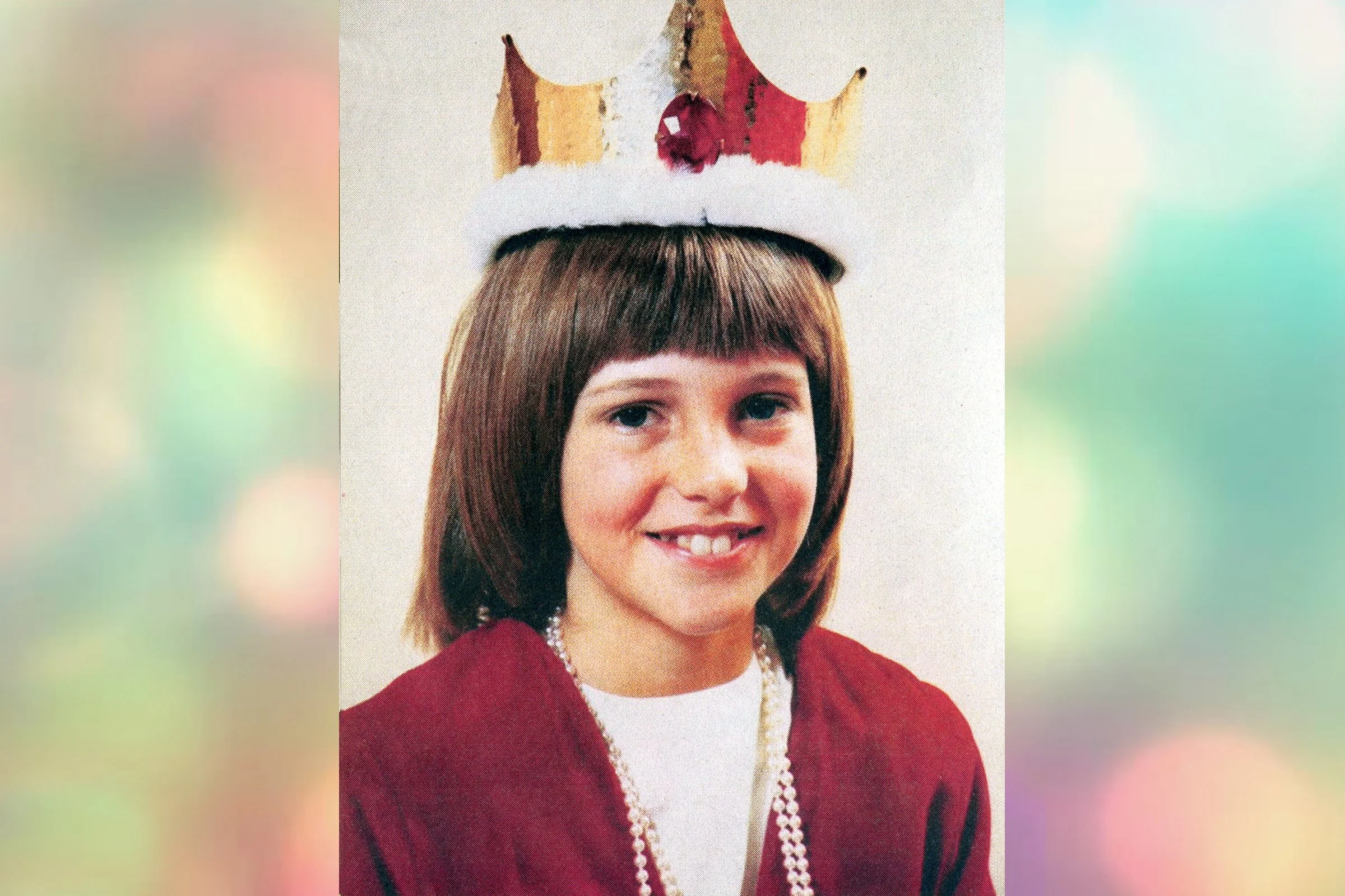  NICOLA COOMBS  - CHILDREN'S QUEEN 1974