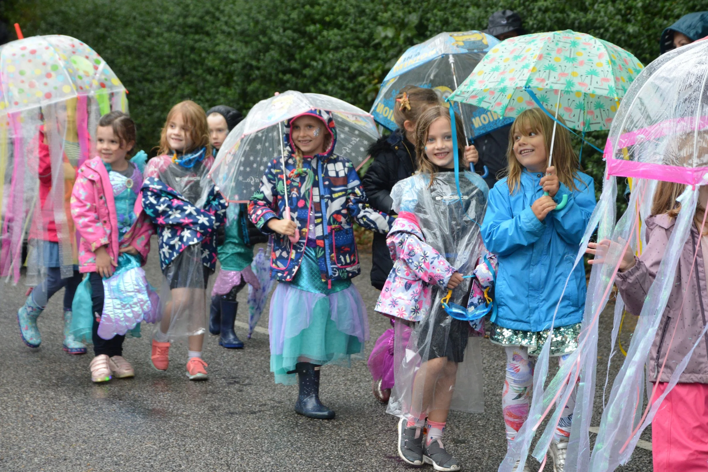 Under The Sea - Frome Girl Guides