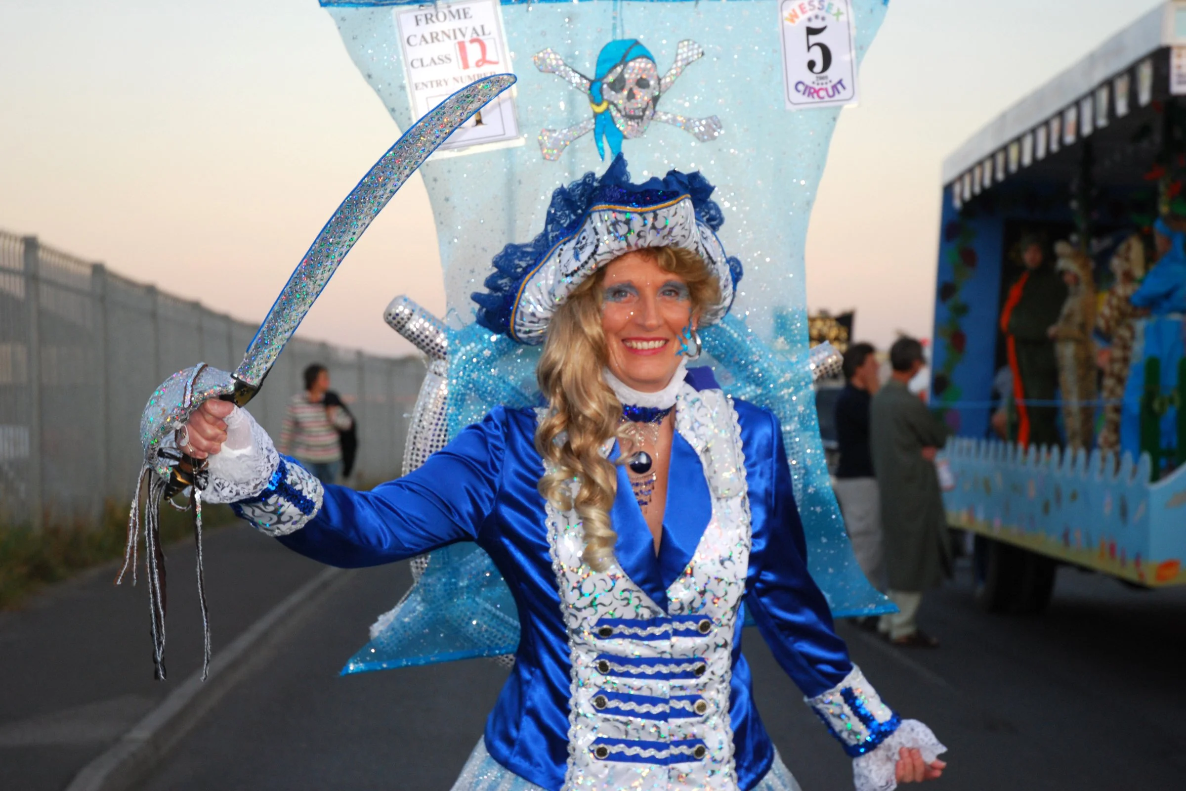 Pirate - Deanna Spencer