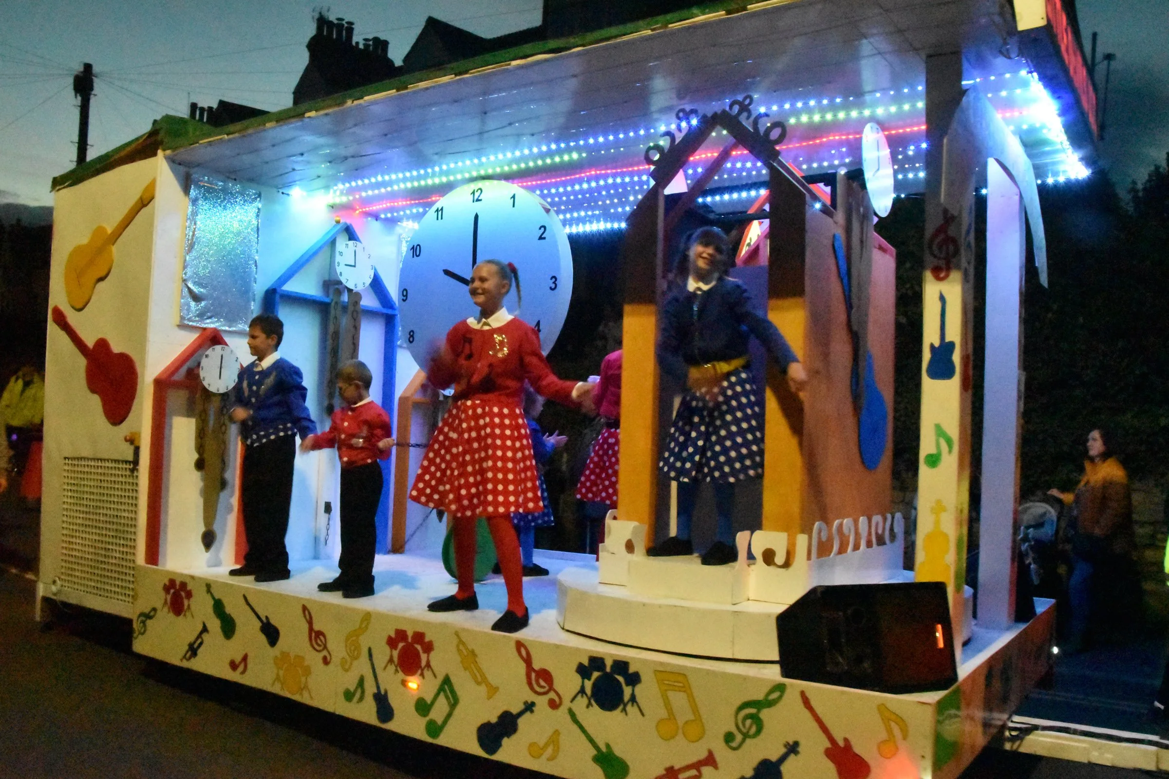 Rock Around The Clock - Little Devils JCC